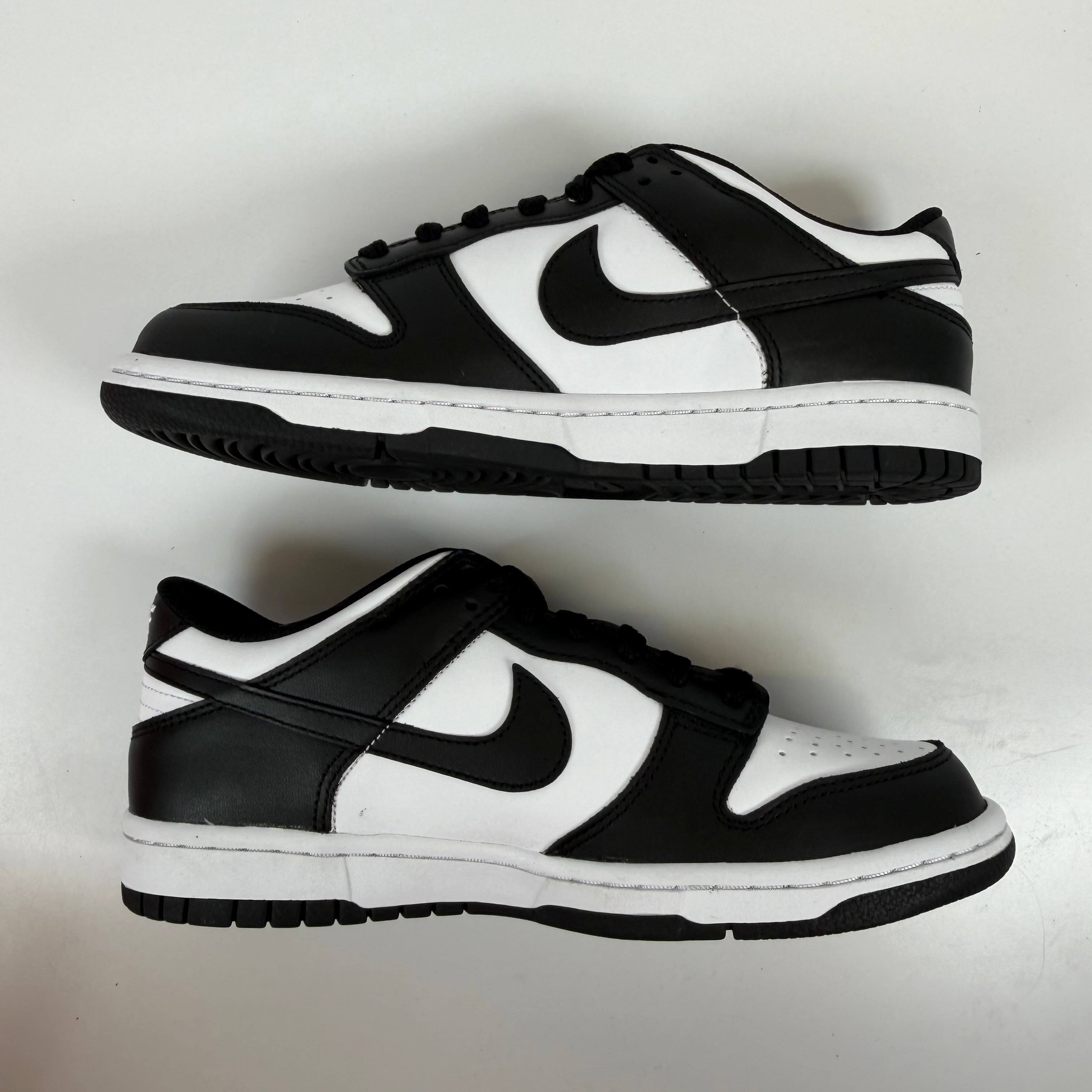 SP9930 Nike Dunk Low Retro White Black Panda (GS)