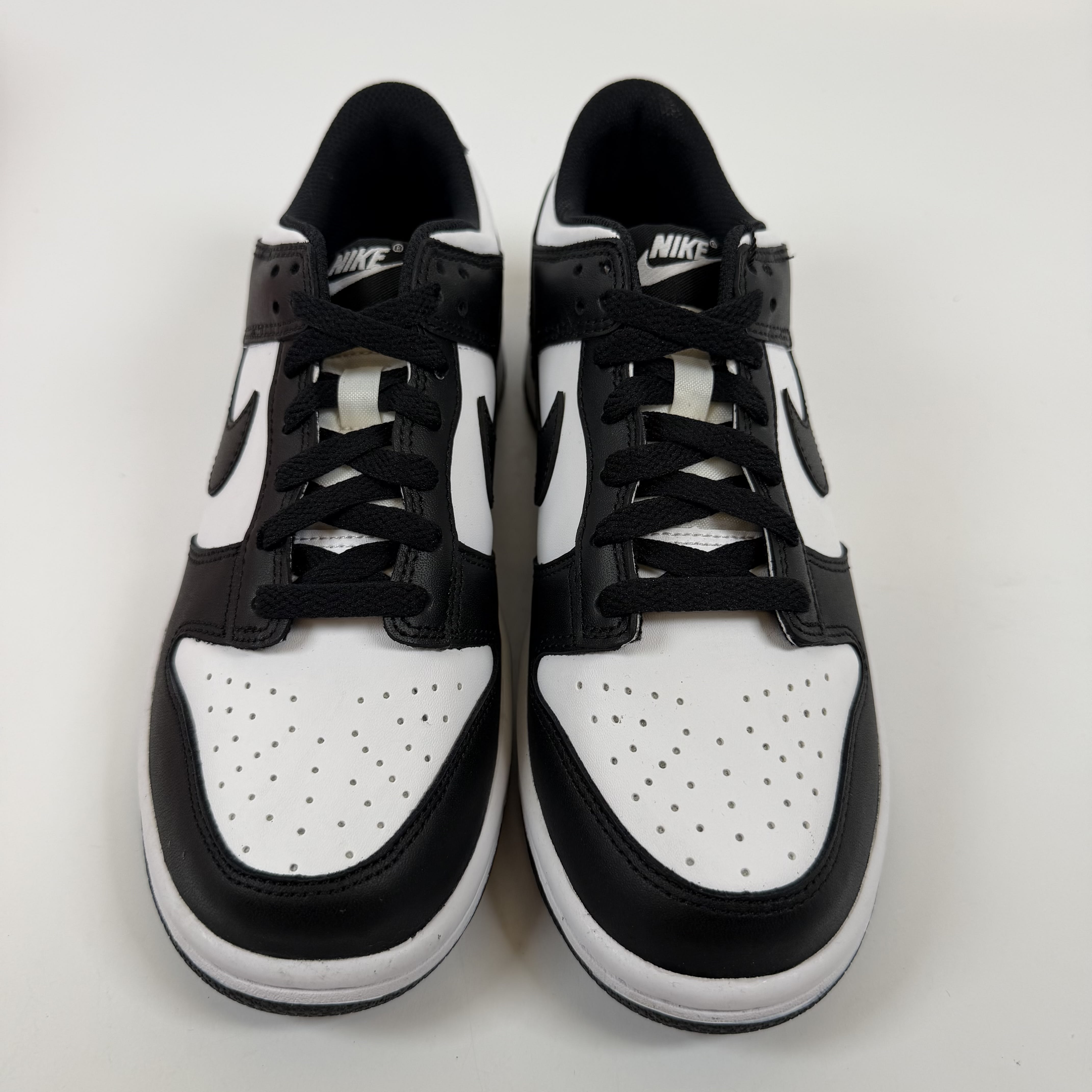 SP9930 Nike Dunk Low Retro White Black Panda (GS)