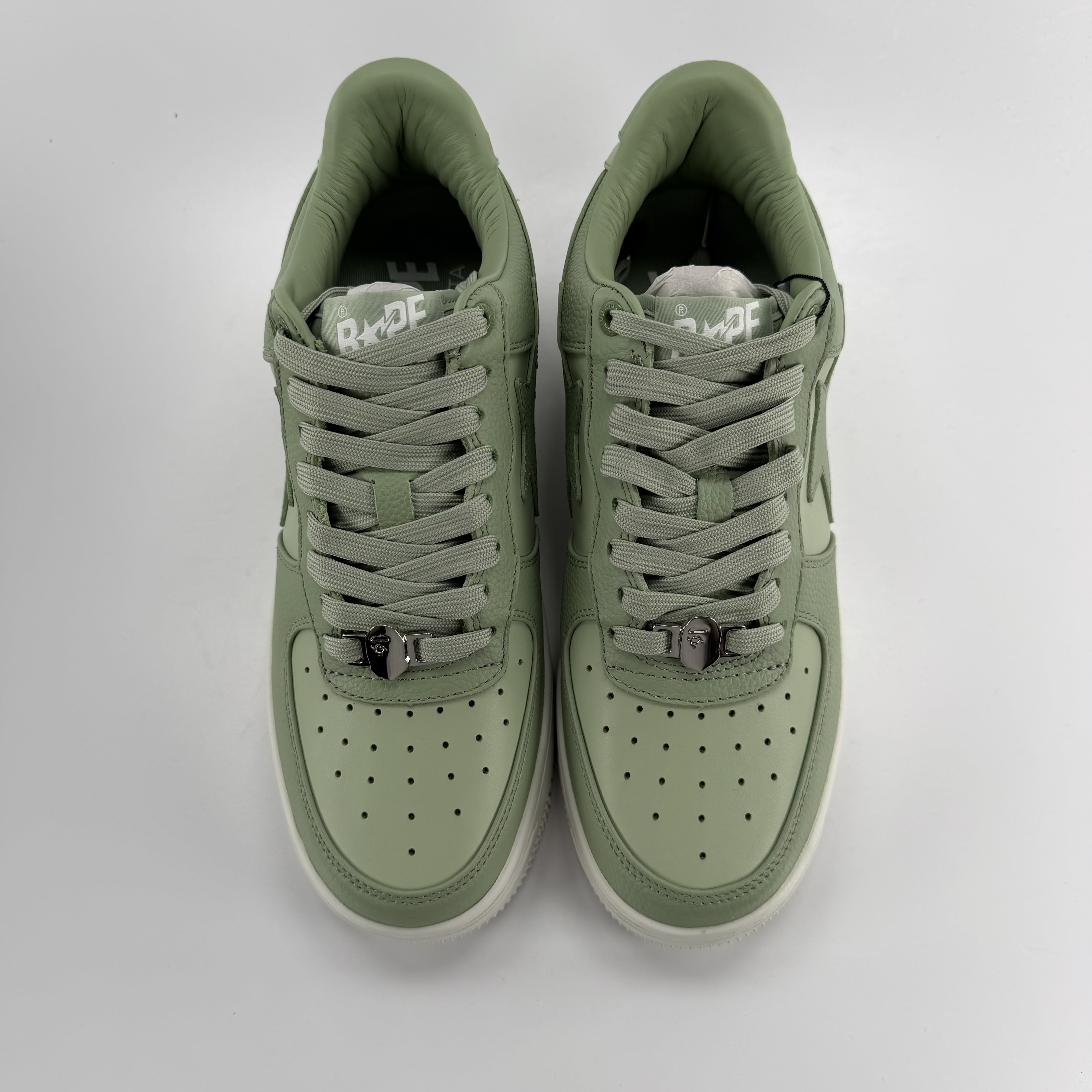 265344 A Bathing Ape Bape Sta Green (2023)