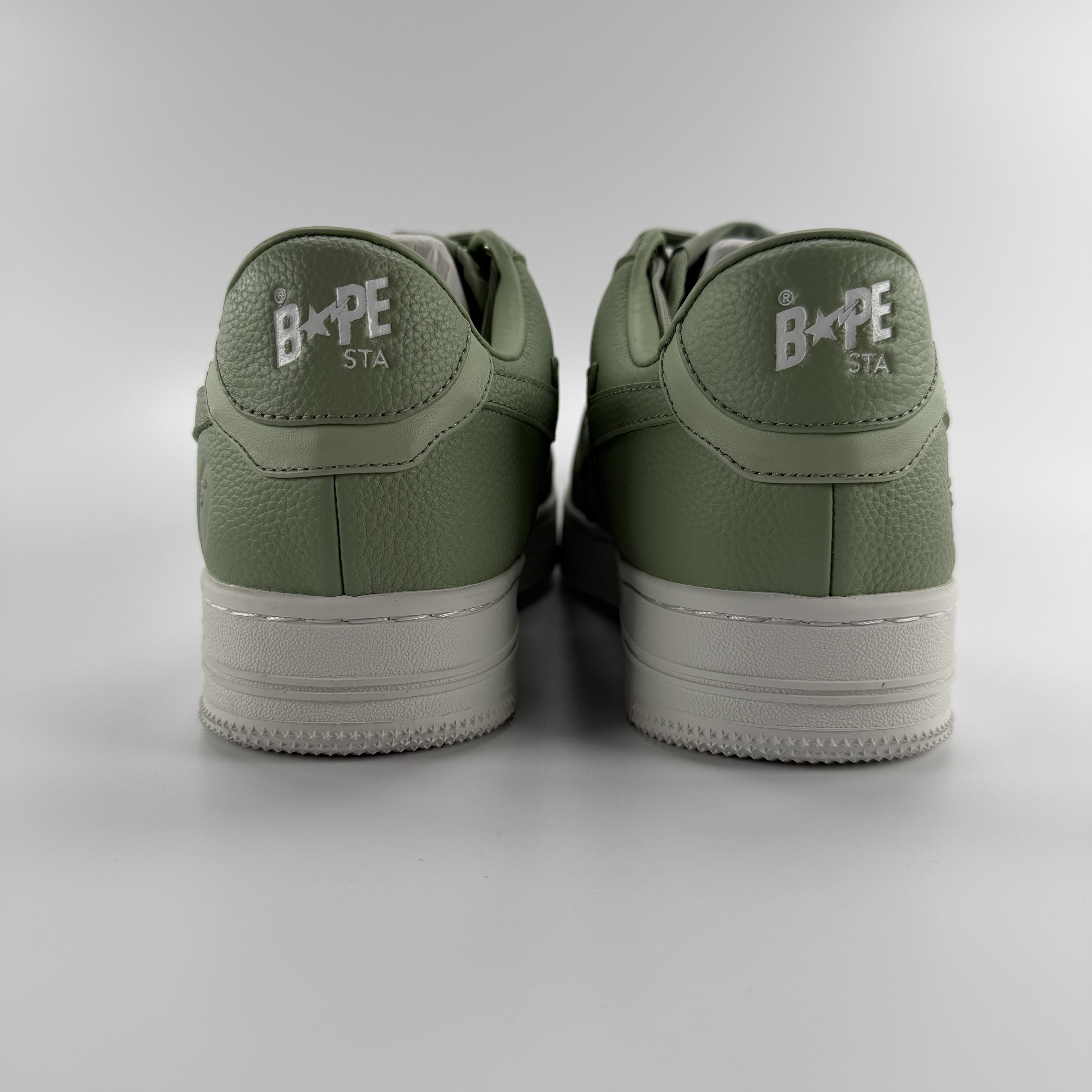 265344 A Bathing Ape Bape Sta Green (2023)