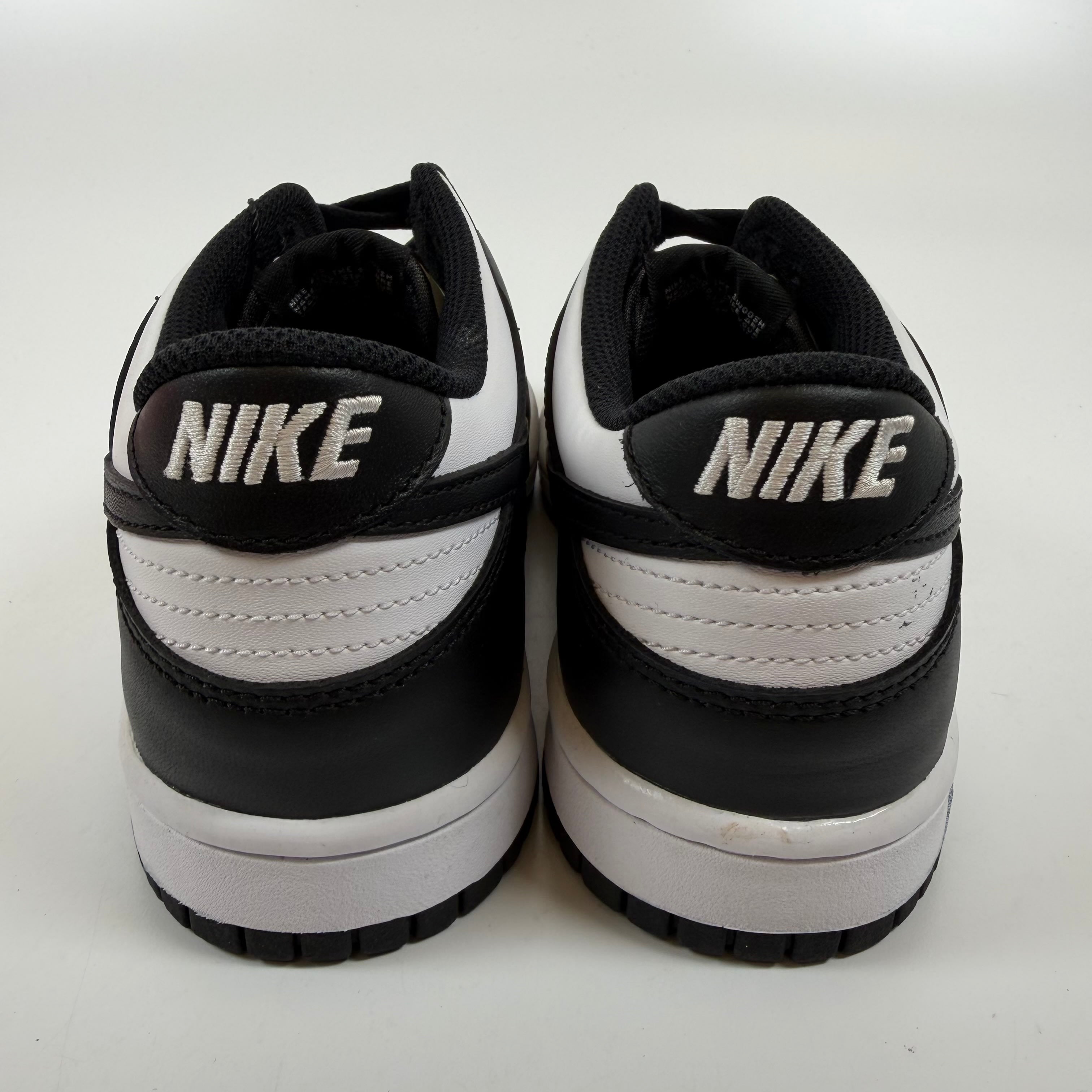 SP9930 Nike Dunk Low Retro White Black Panda (GS)