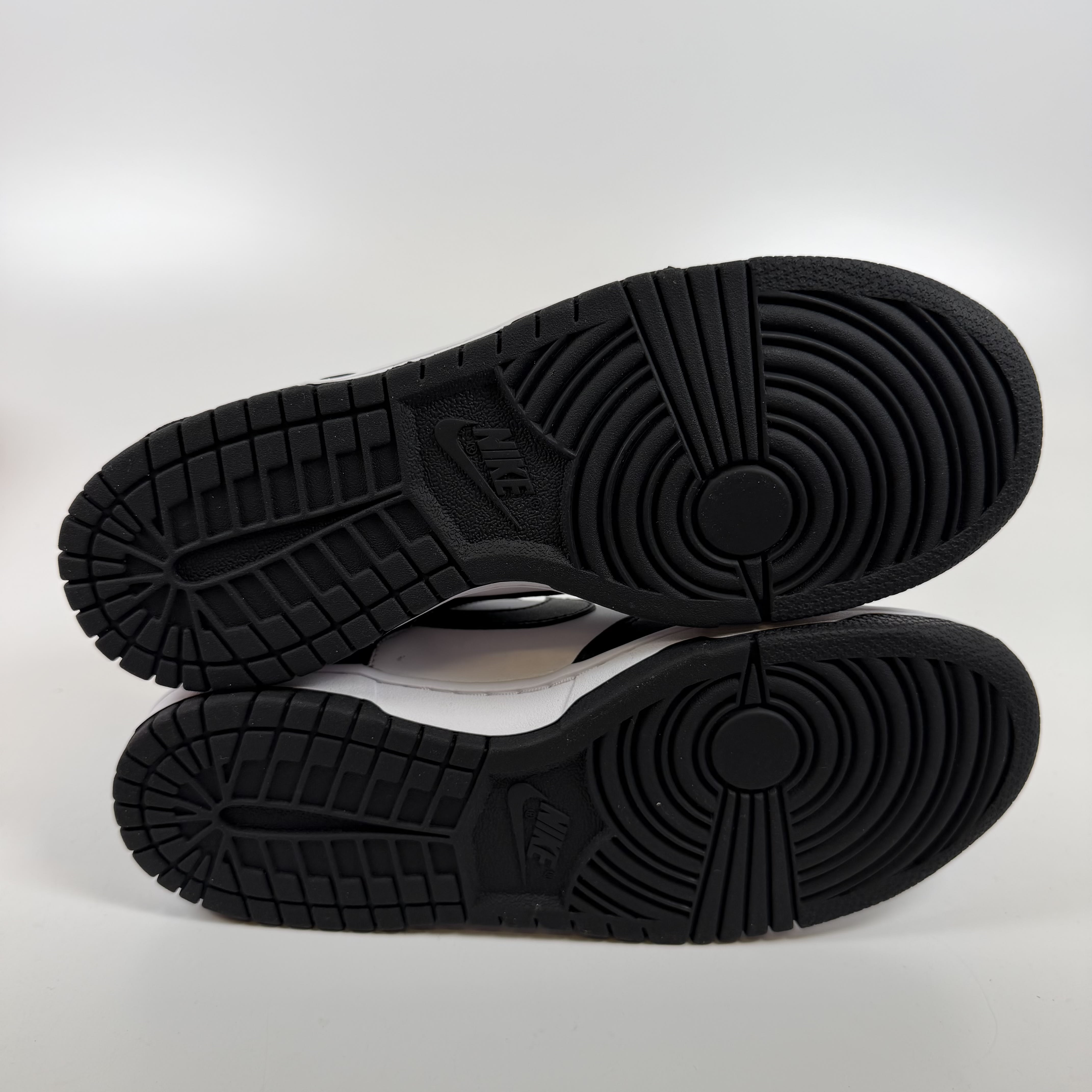 SP9930 Nike Dunk Low Retro White Black Panda (GS)