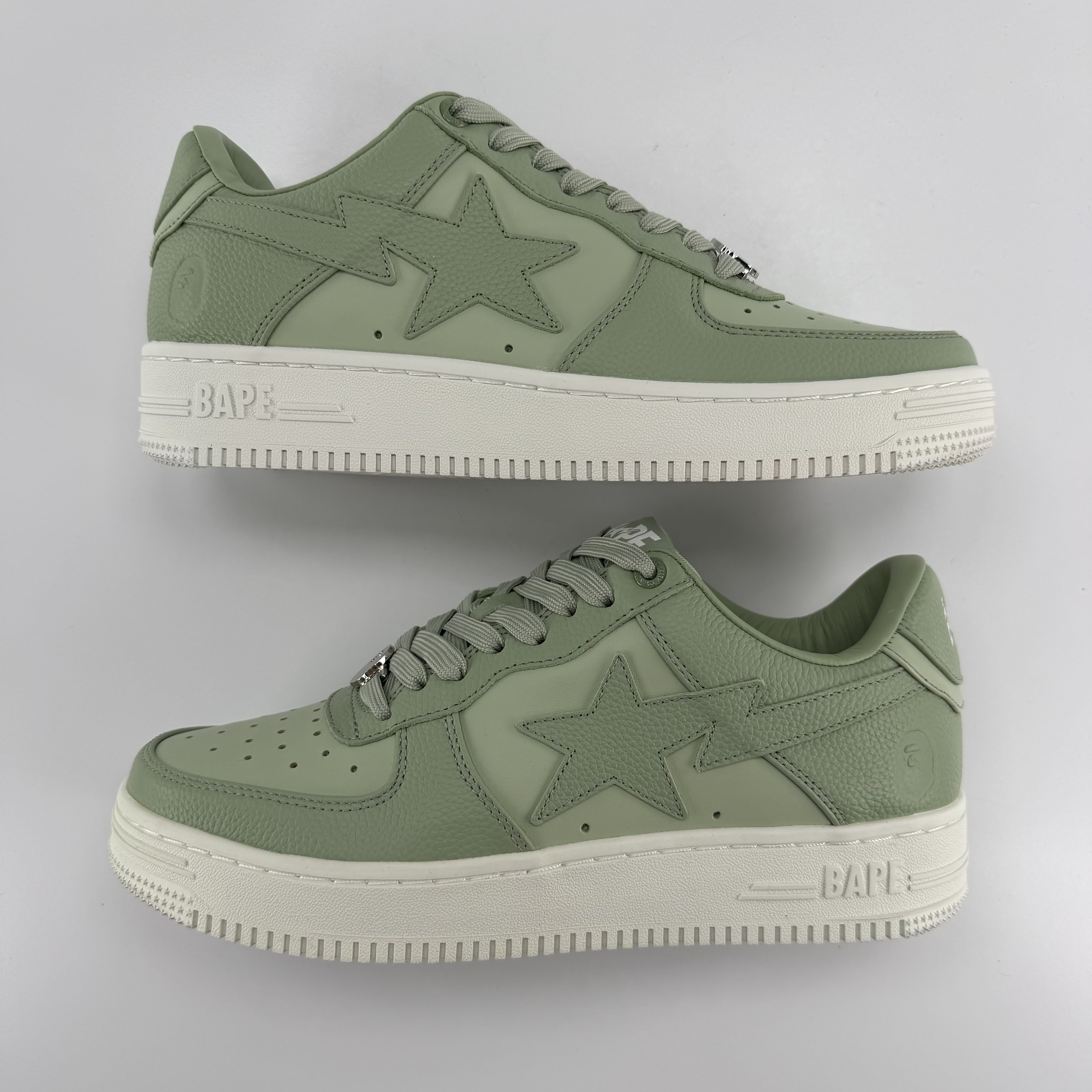 339658 A Bathing Ape Bape Sta Green (2023)