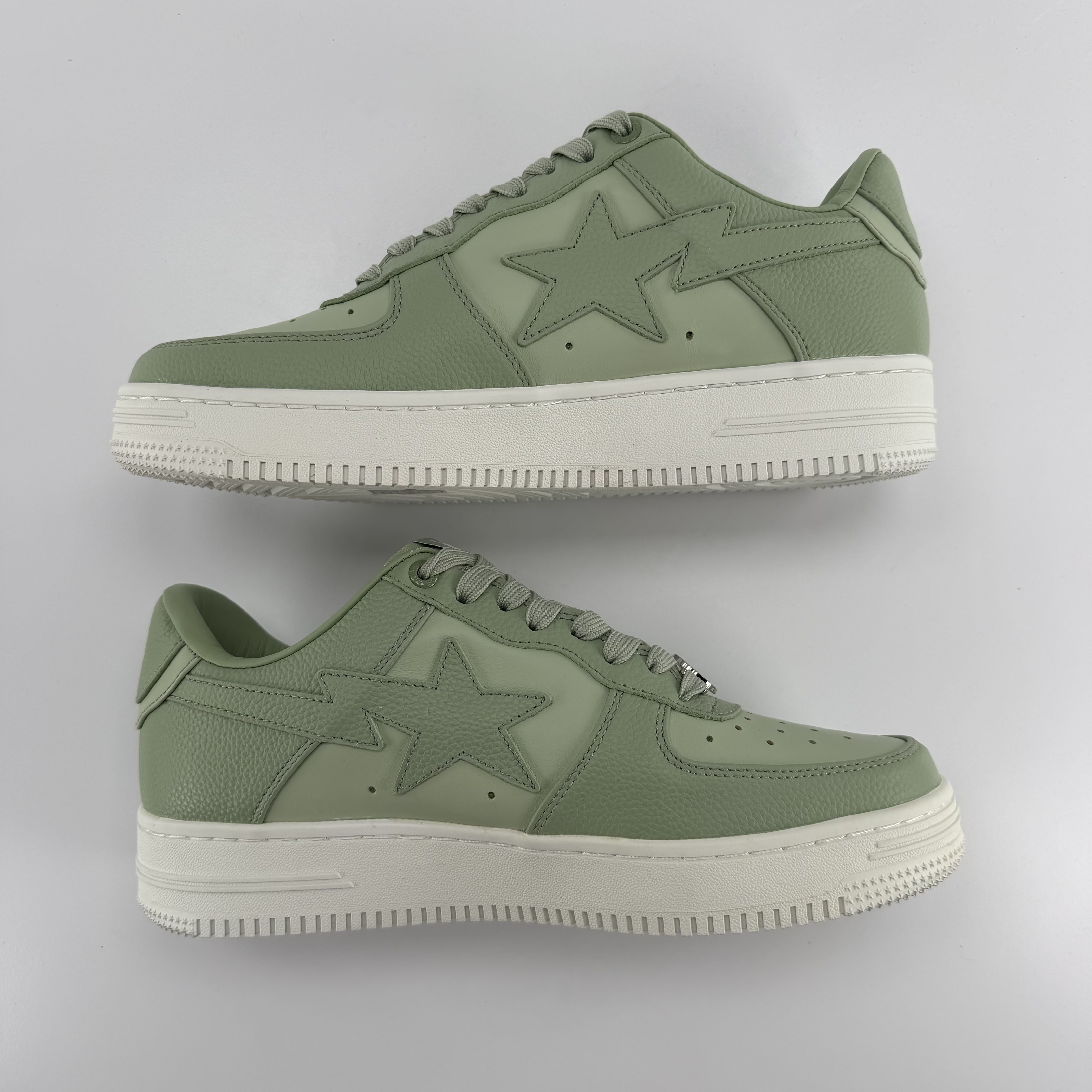 339658 A Bathing Ape Bape Sta Green (2023)