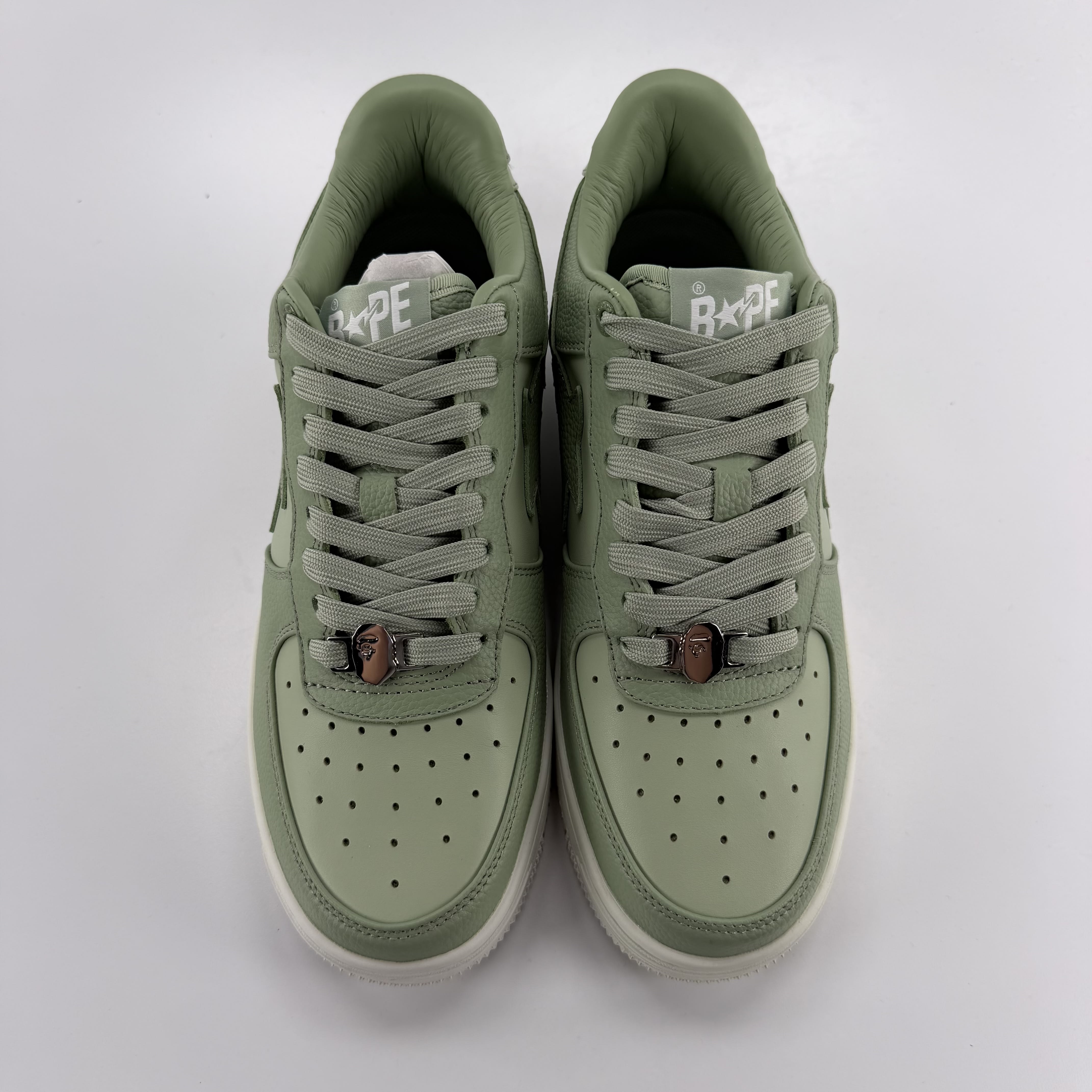339658 A Bathing Ape Bape Sta Green (2023)