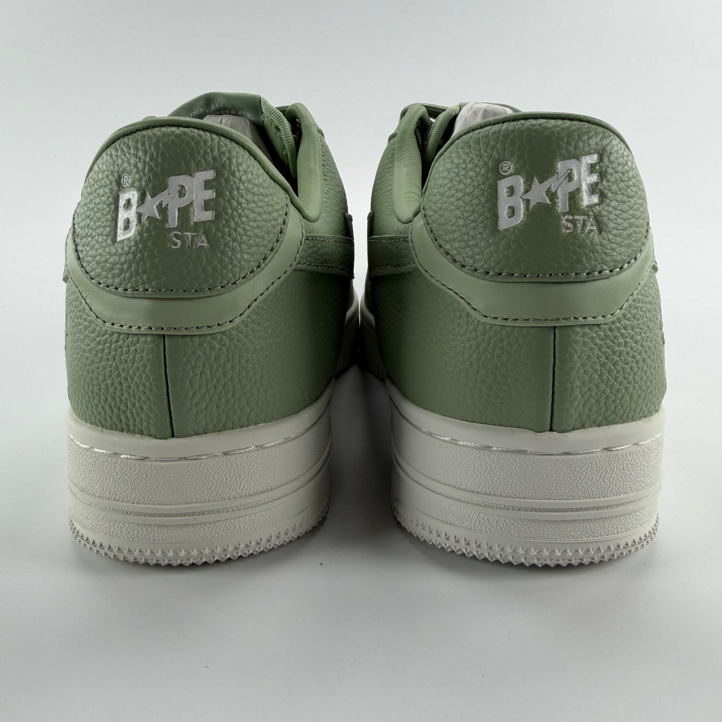 339658 A Bathing Ape Bape Sta Green (2023)