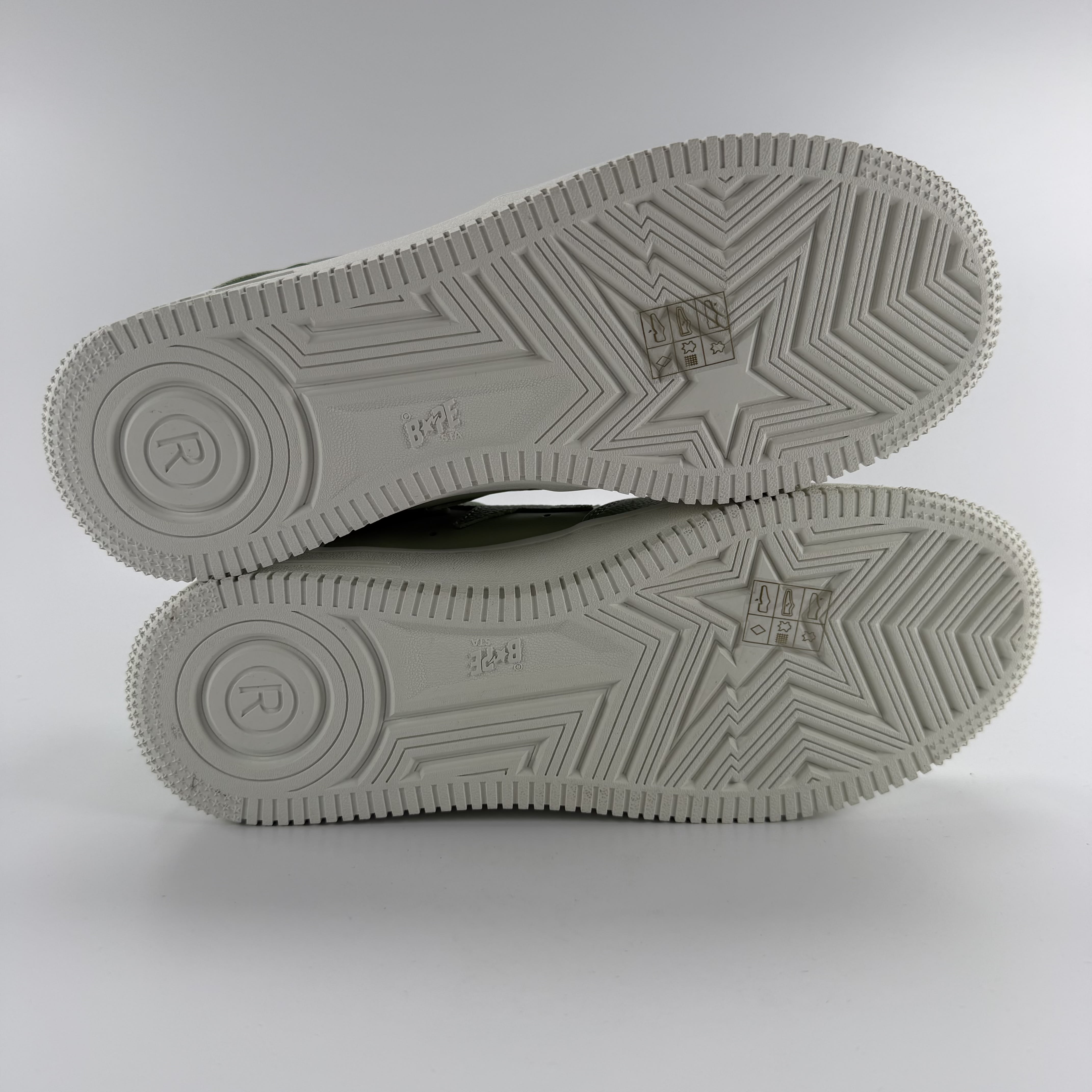 339658 A Bathing Ape Bape Sta Green (2023)