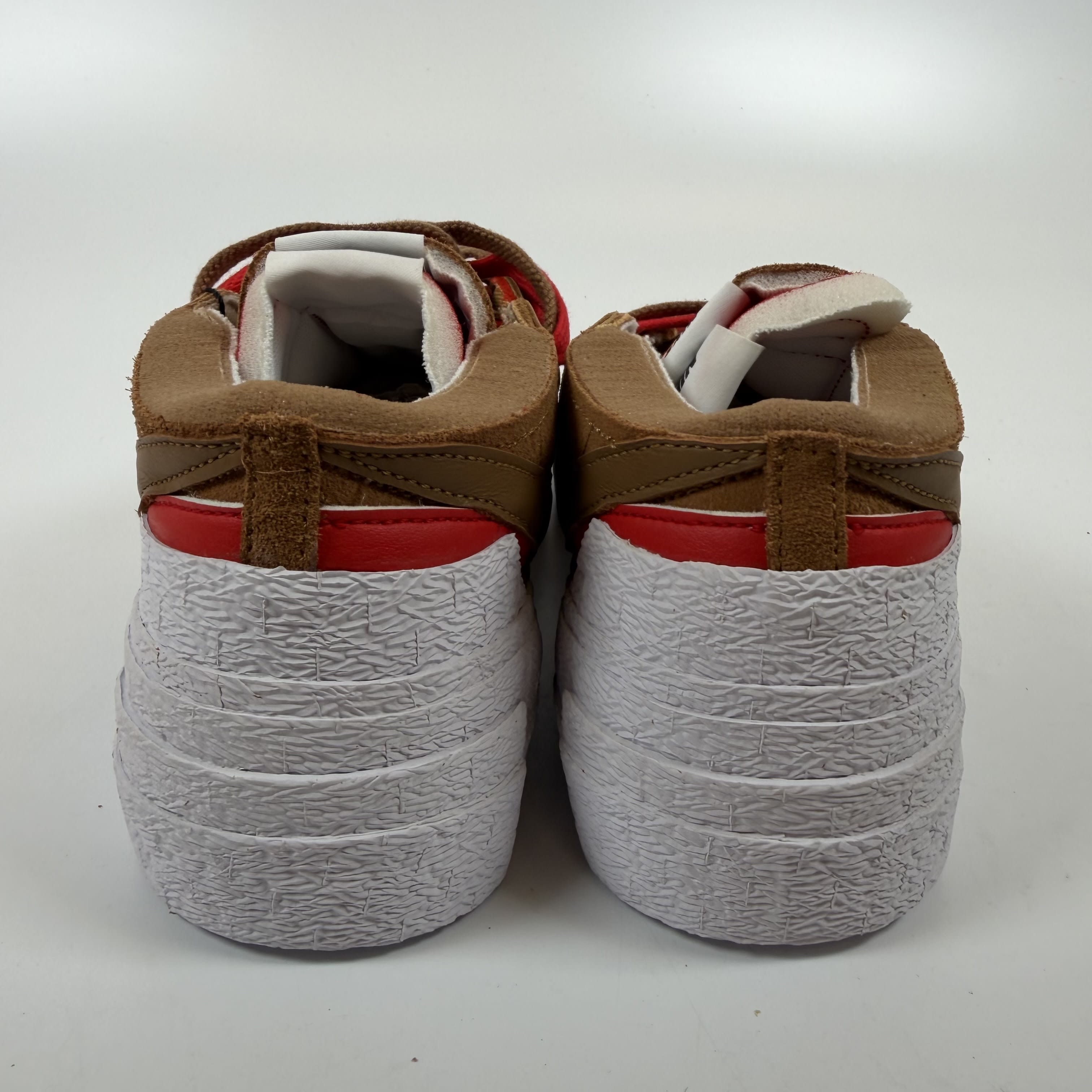 SP10137 Nike Blazer Low sacai British Tan