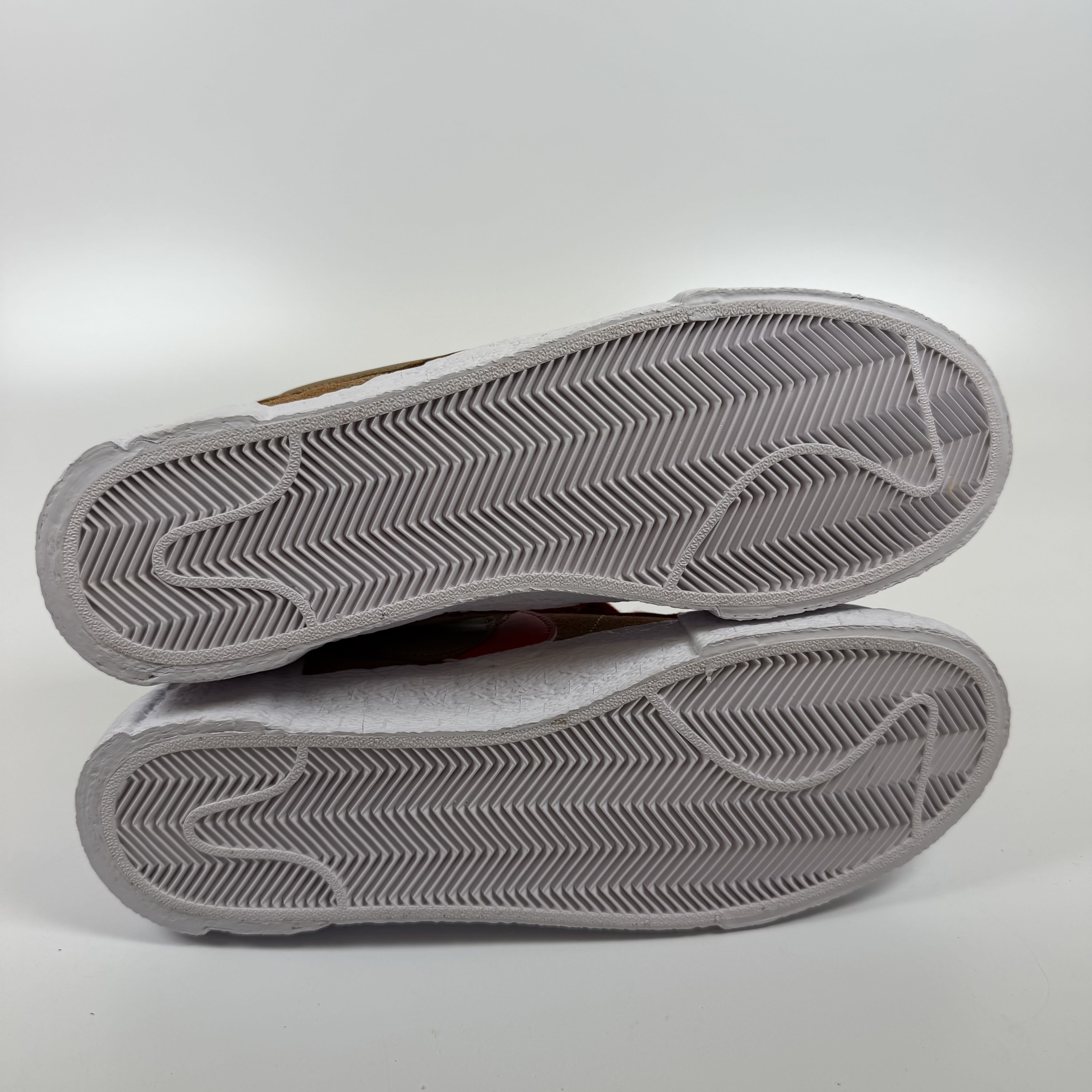 SP10137 Nike Blazer Low sacai British Tan