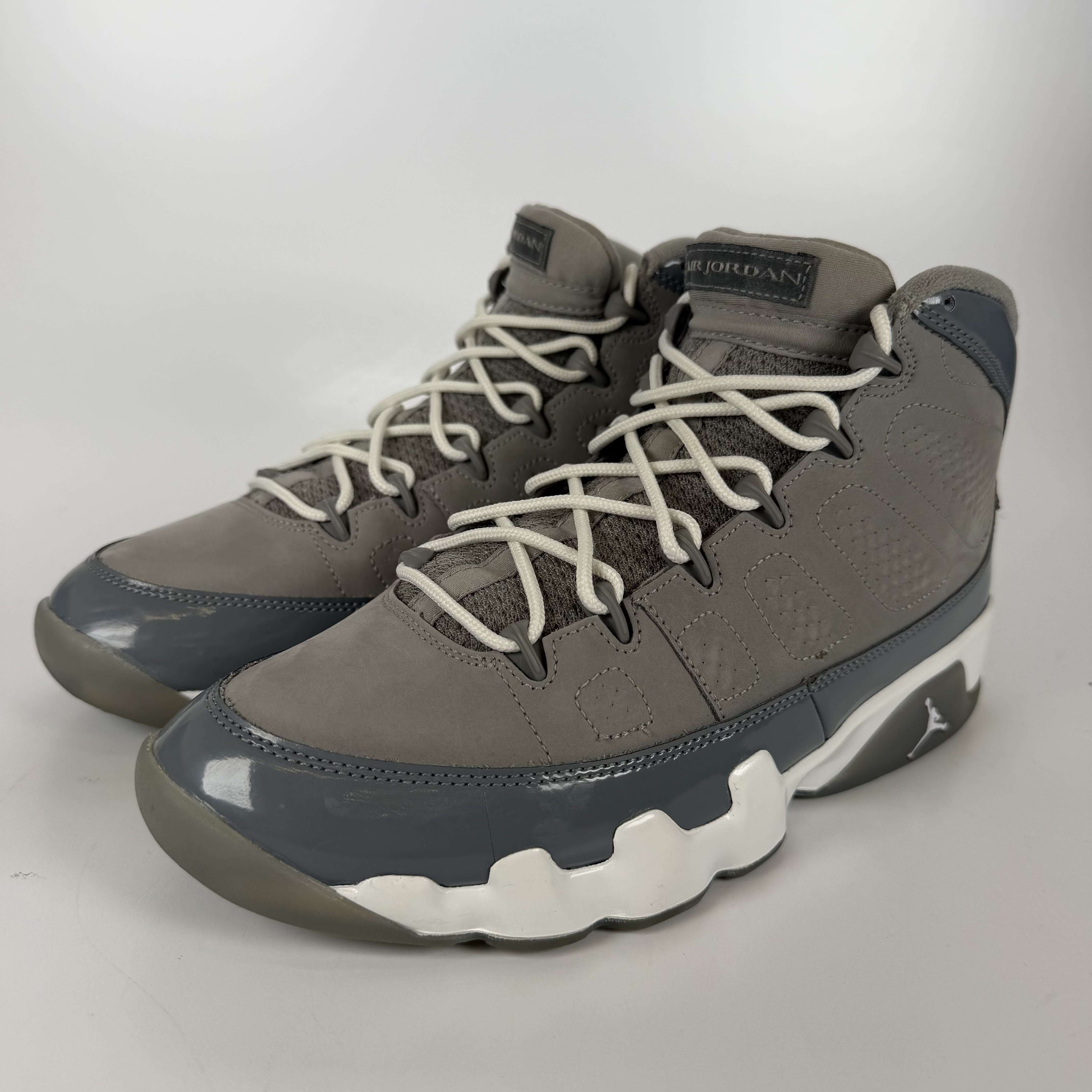 SP3931 Jordan 9 Retro Cool Grey (2025)