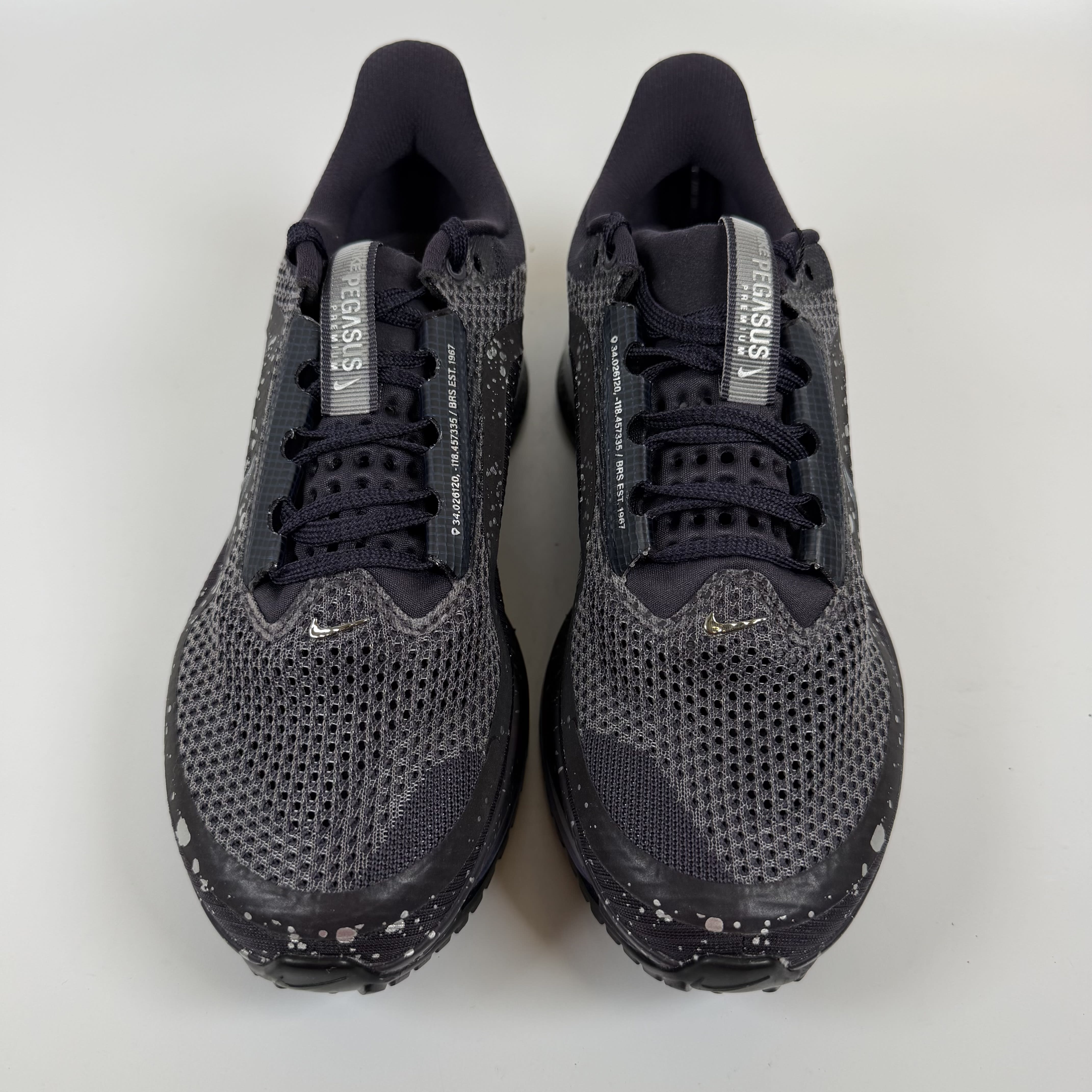 SP10331 Nike Air Zoom Pegasus Premium SE Cave Purple Splatter (Women's)