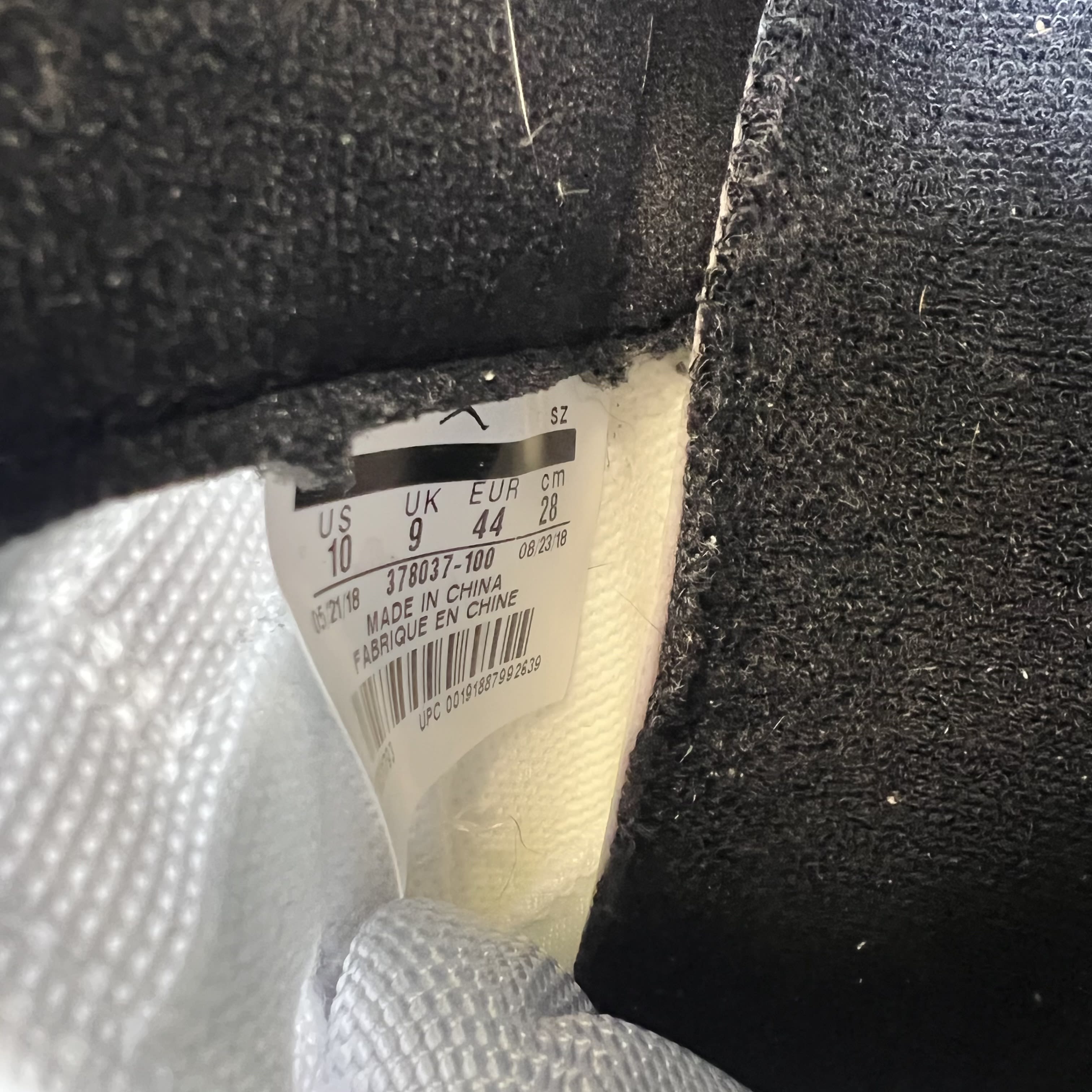 SP13156 Jordan 11 Retro Concord (2018)