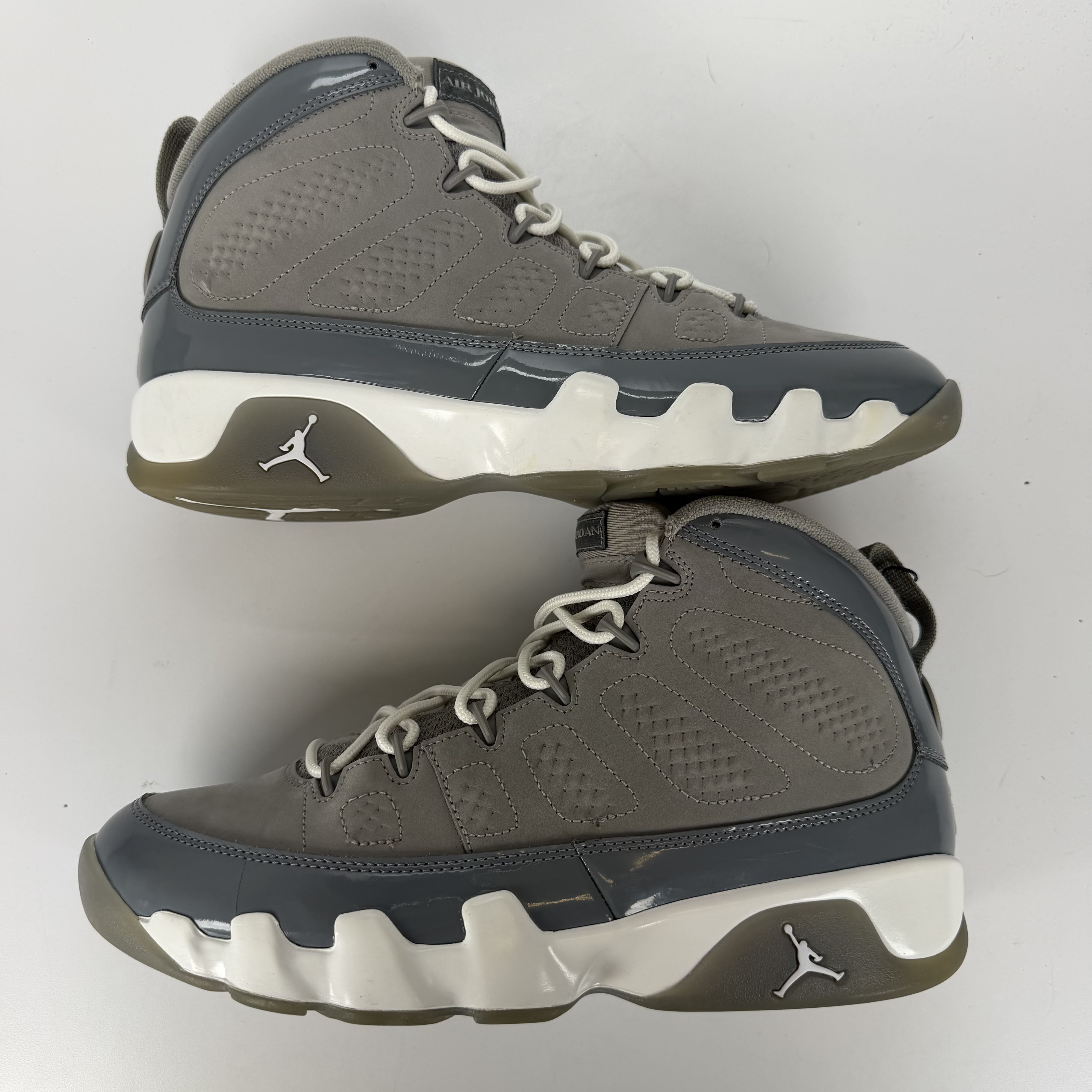 SP3931 Jordan 9 Retro Cool Grey (2025)