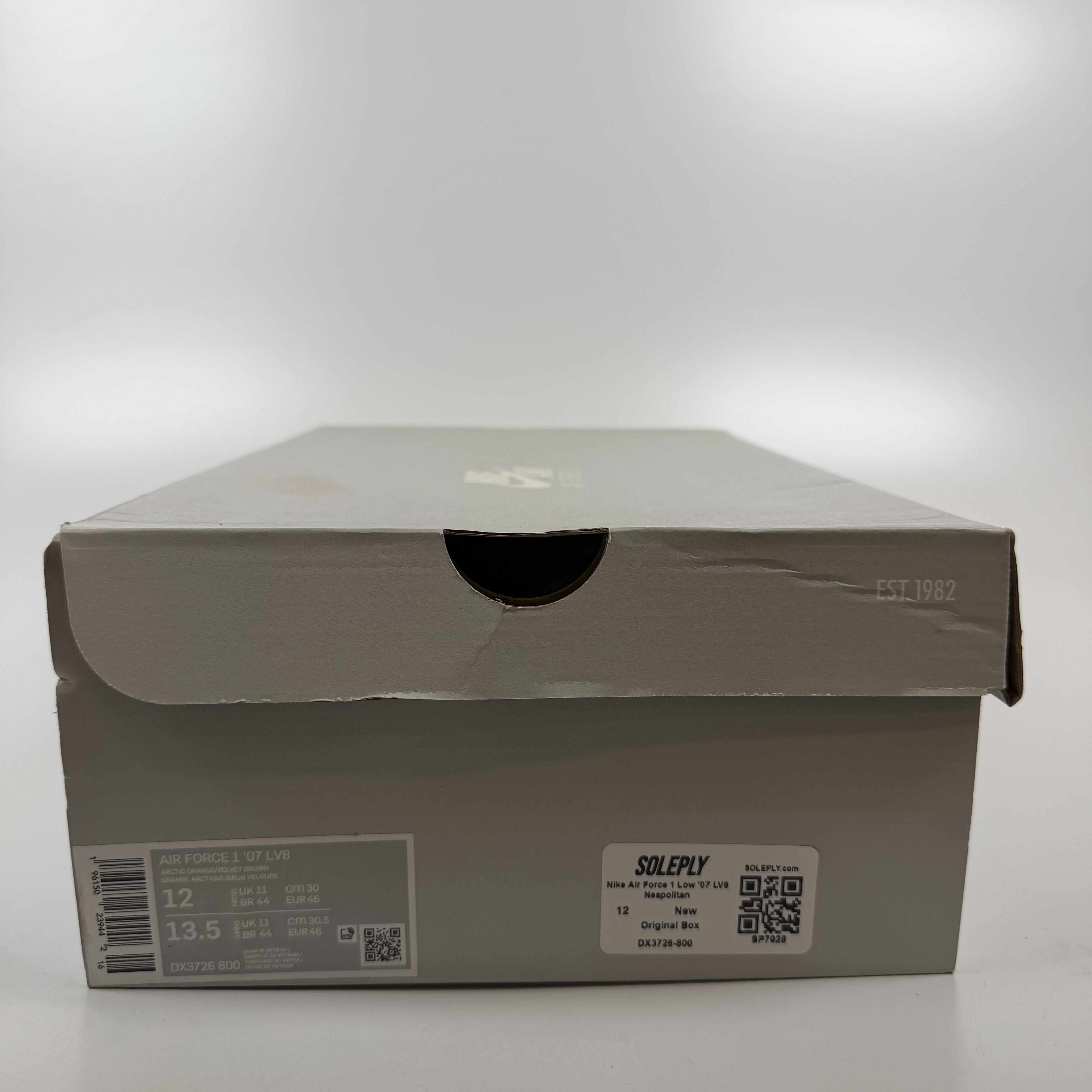 SP7928 Nike Air Force 1 Low '07 LV8 Neapolitan