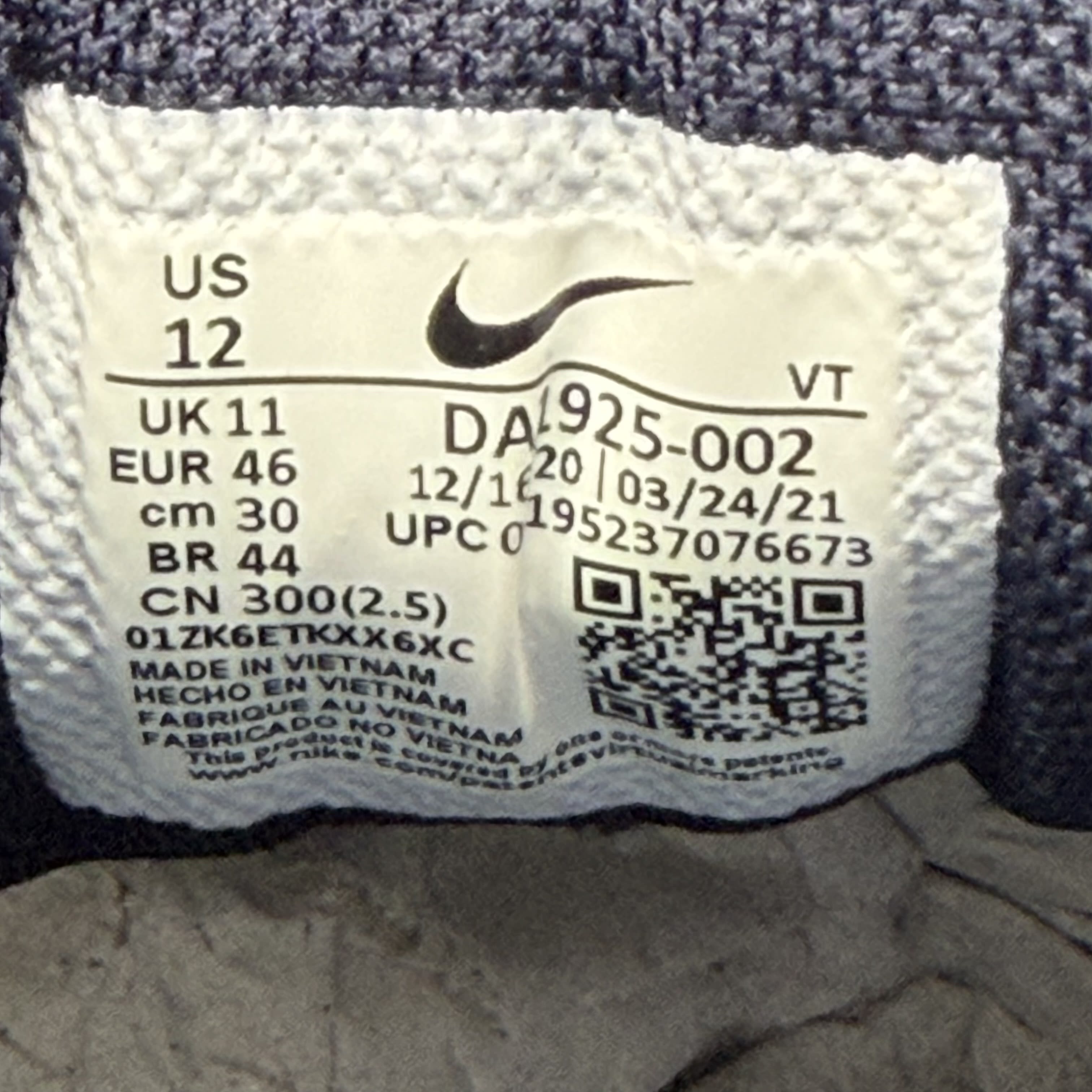 595900 Nike Air Max 2021 Ashen Slate