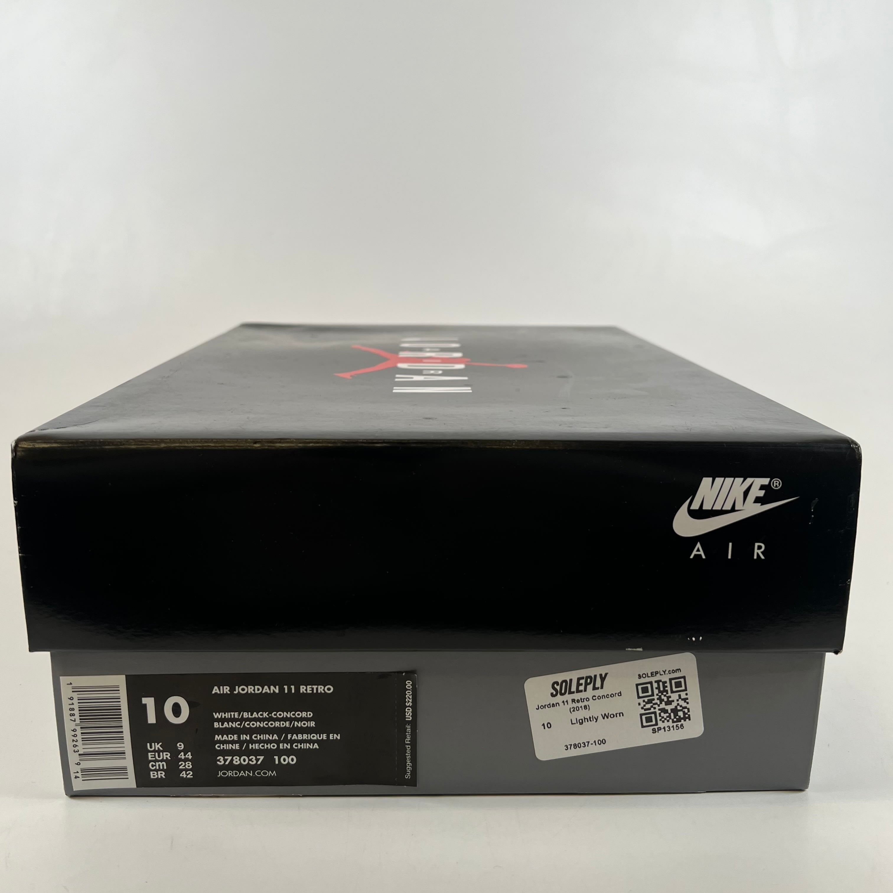 SP13156 Jordan 11 Retro Concord (2018)