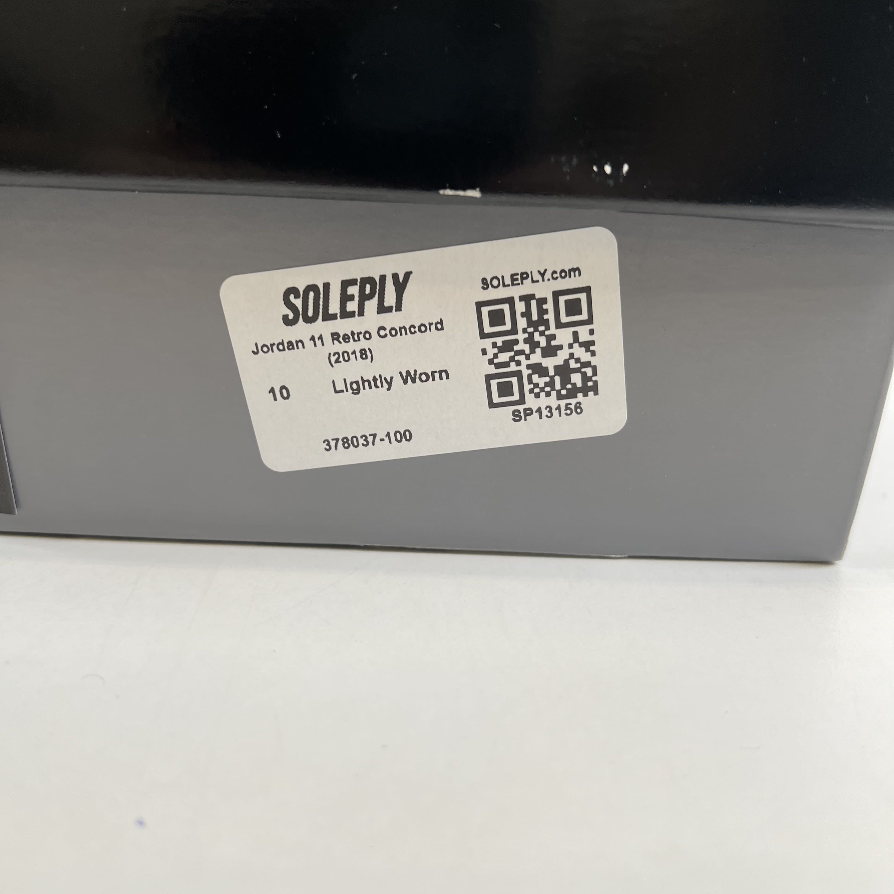 SP13156 Jordan 11 Retro Concord (2018)