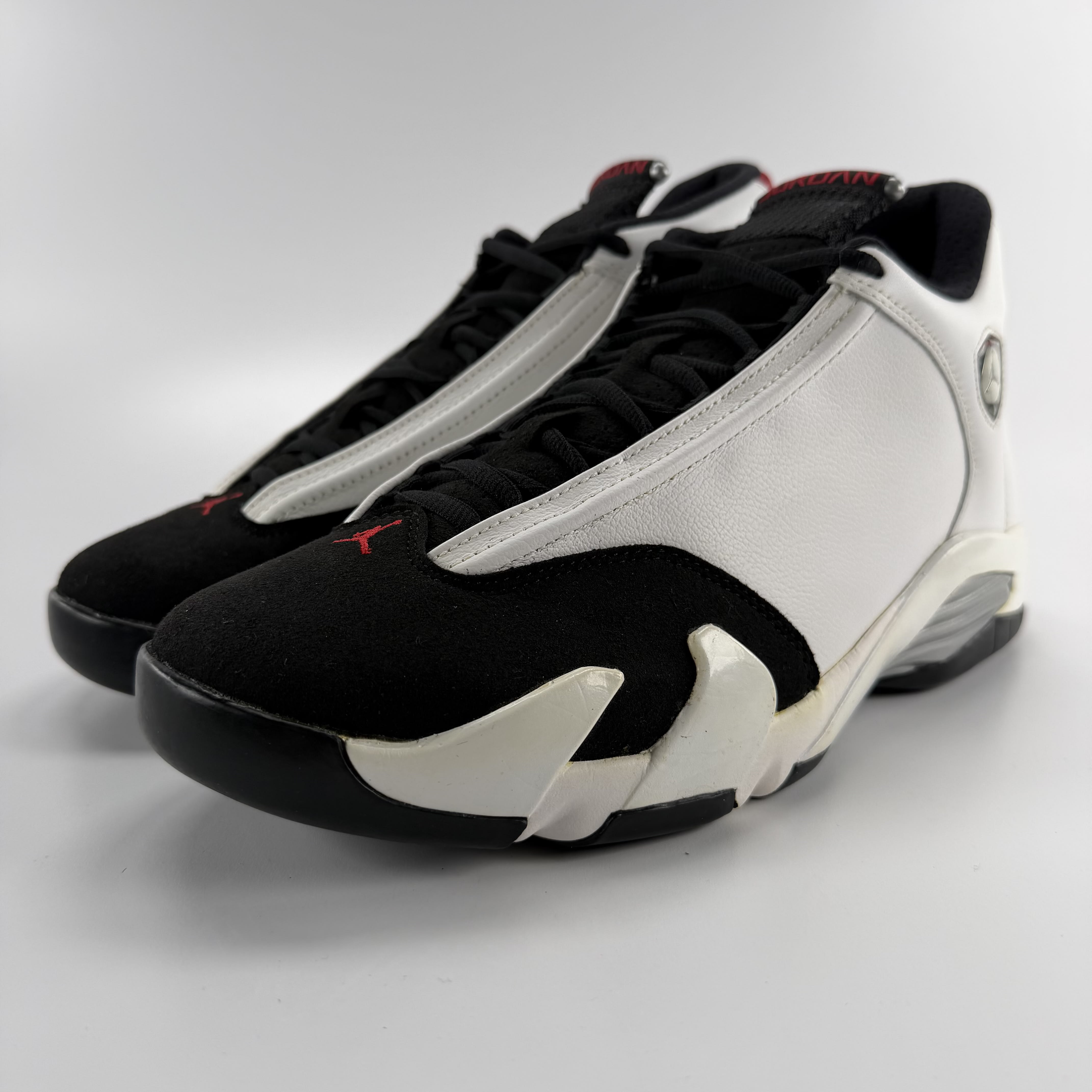 629703 Jordan 14 Retro Black Toe (2014)