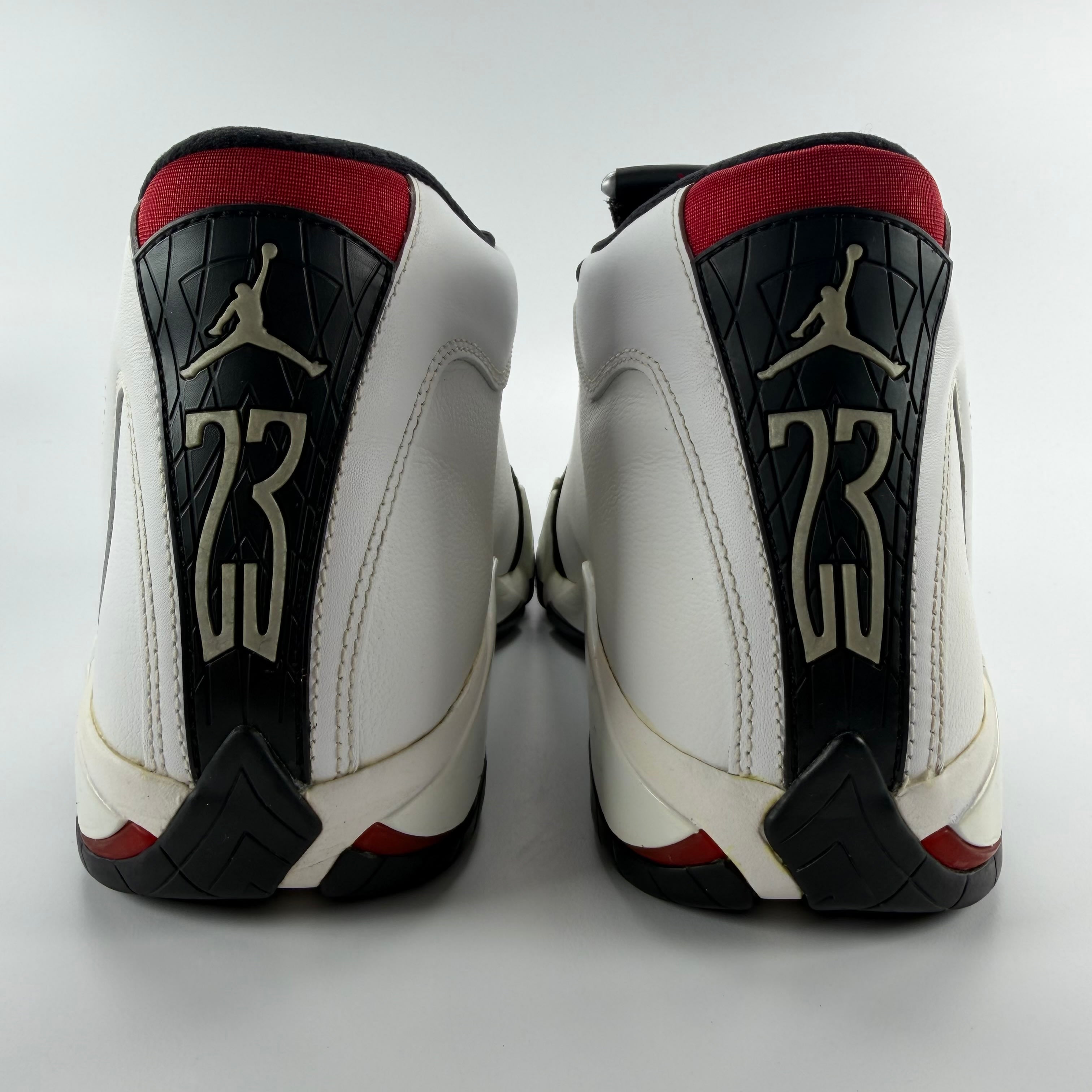 629703 Jordan 14 Retro Black Toe (2014)