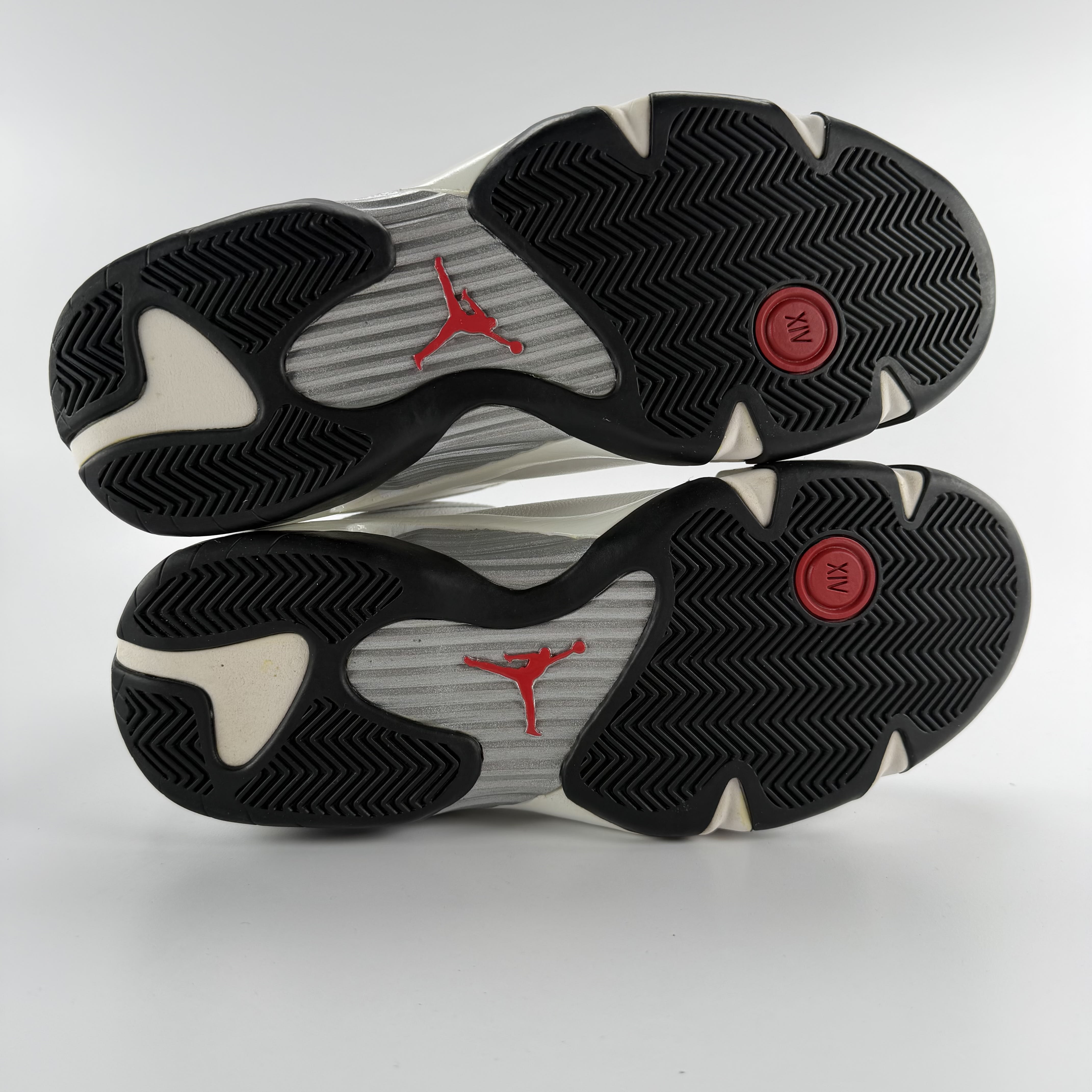 629703 Jordan 14 Retro Black Toe (2014)
