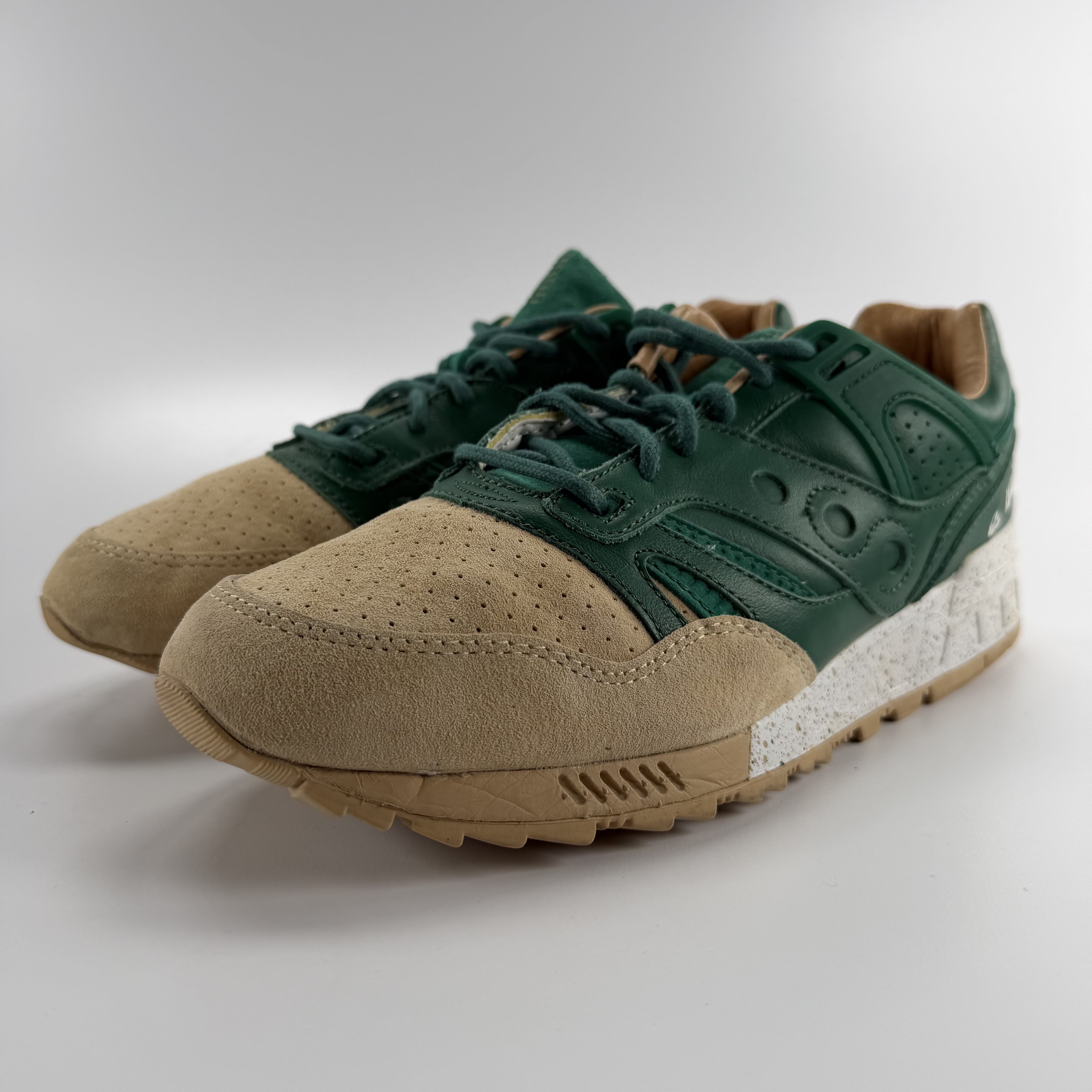 767258 Saucony Grid SD Originators EddieWinKicks 97 Taurus