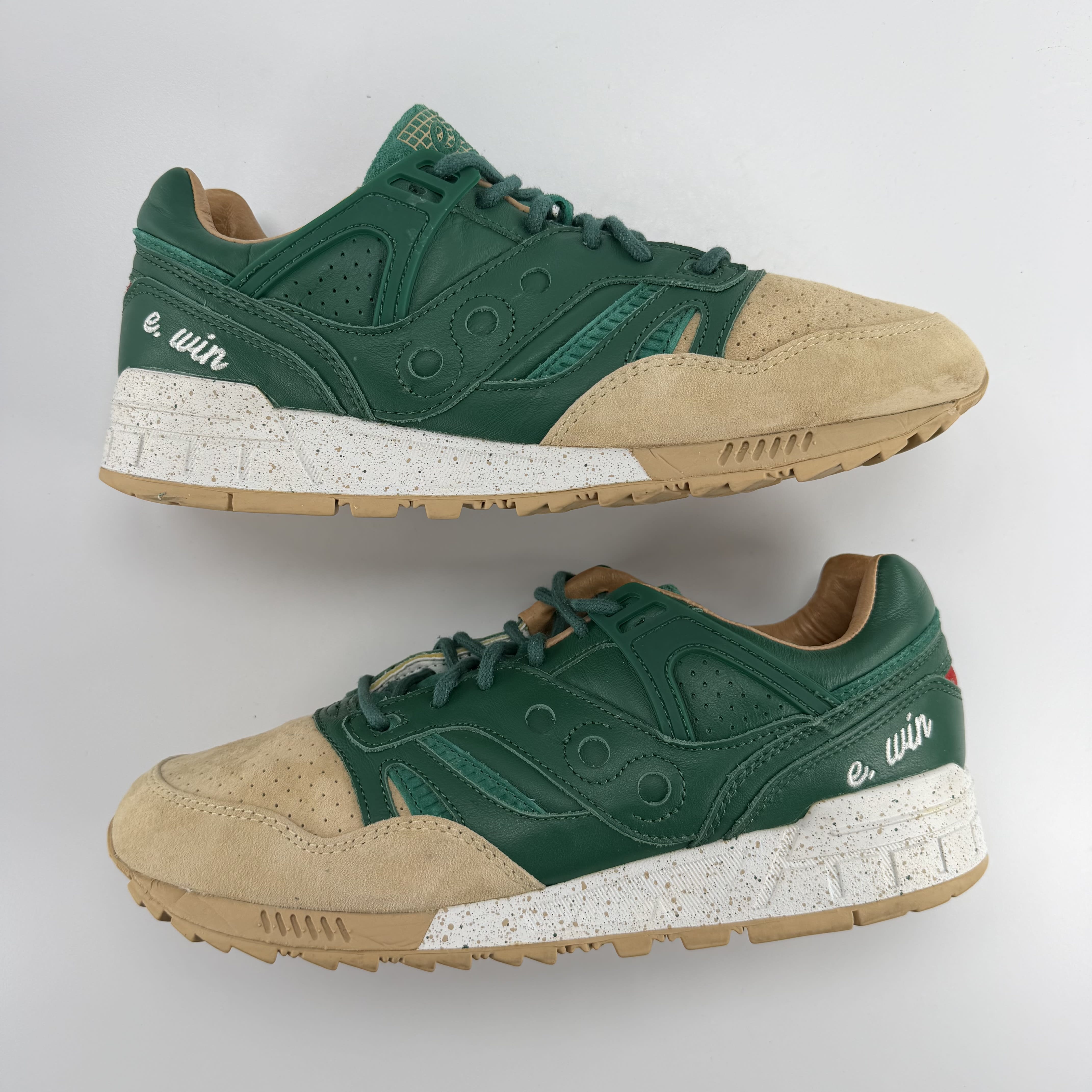 767258 Saucony Grid SD Originators EddieWinKicks 97 Taurus