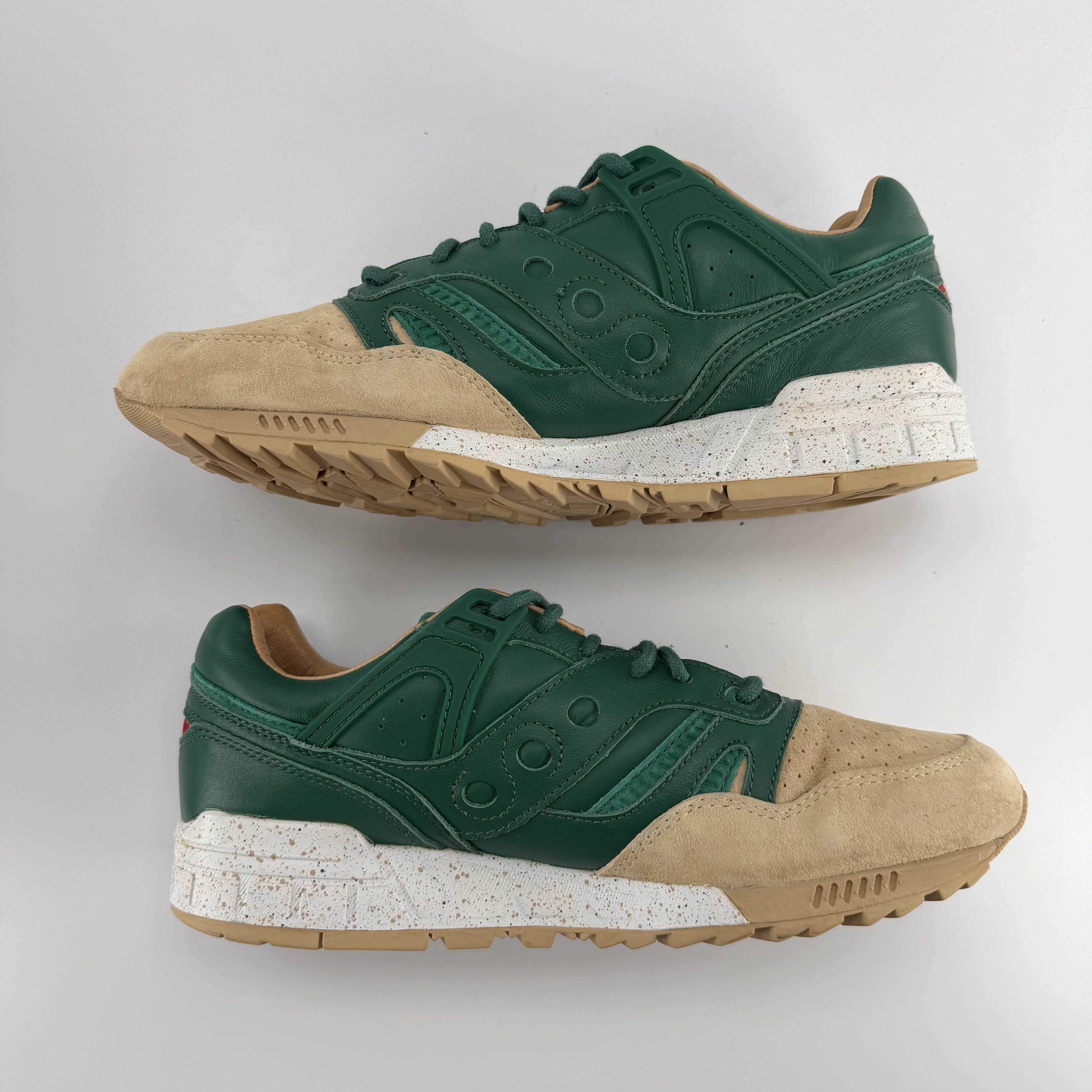 767258 Saucony Grid SD Originators EddieWinKicks 97 Taurus