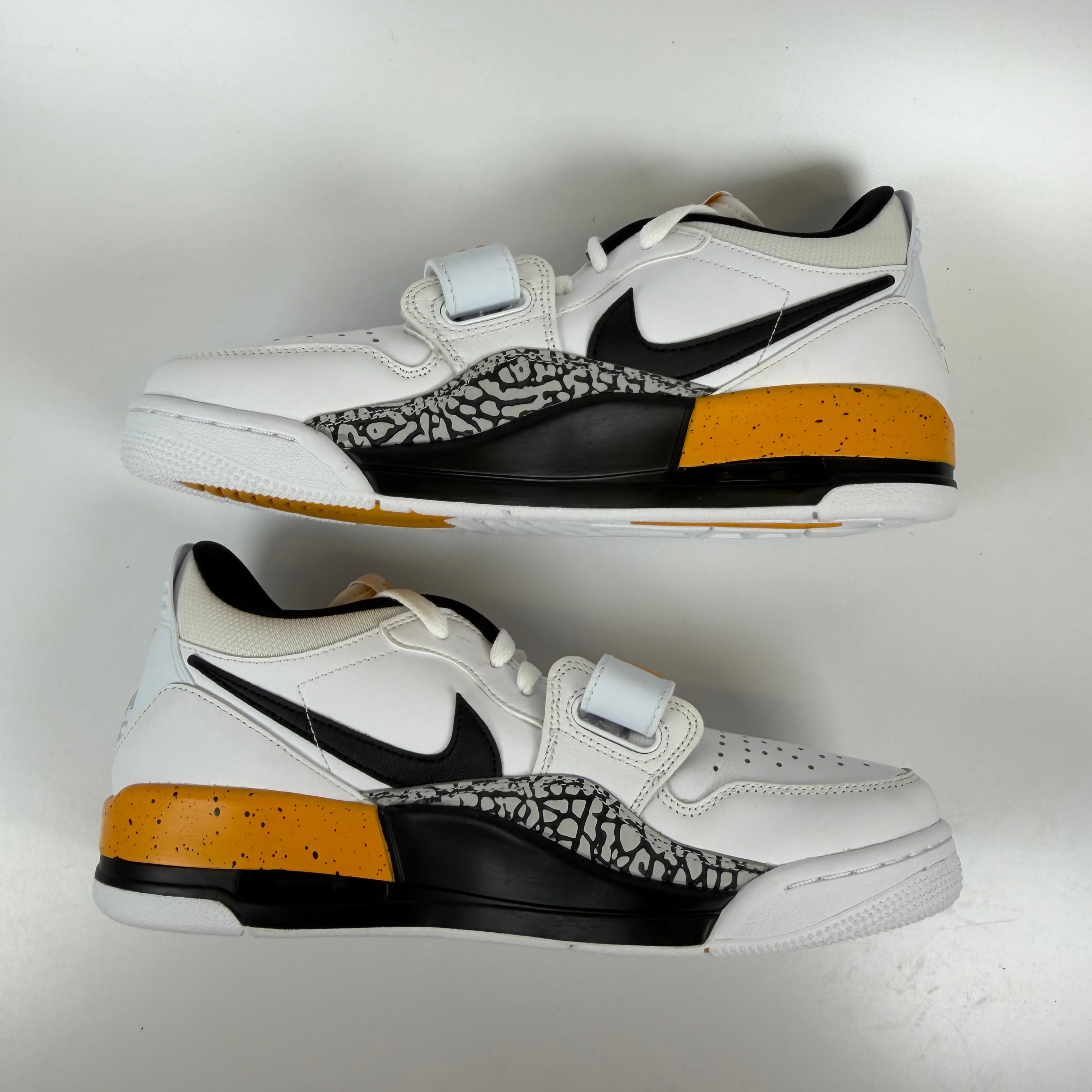 SP9153 Jordan Legacy 312 Low Yellow Ochre