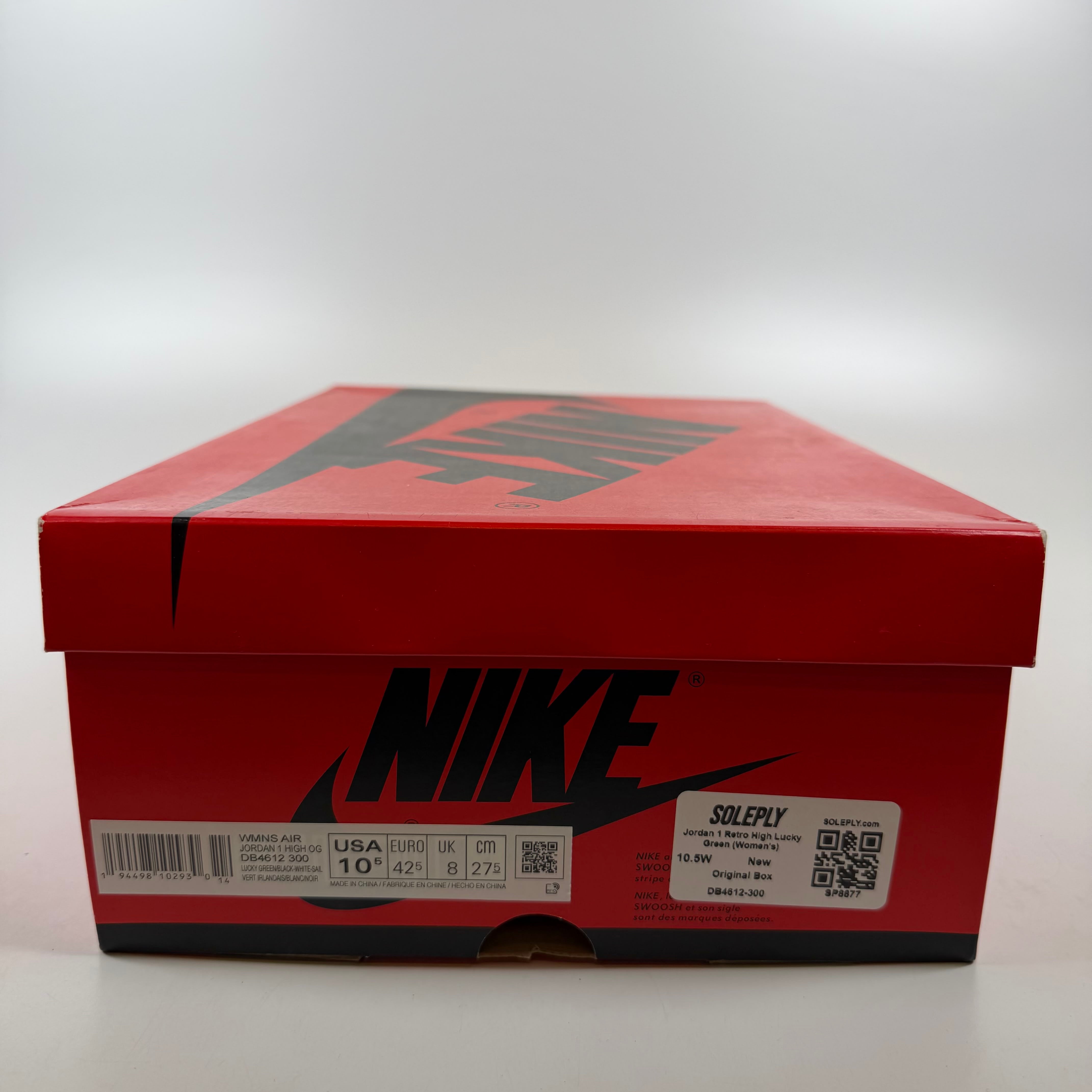 SP8877 Jordan 1 Retro High Lucky Green (Women's)