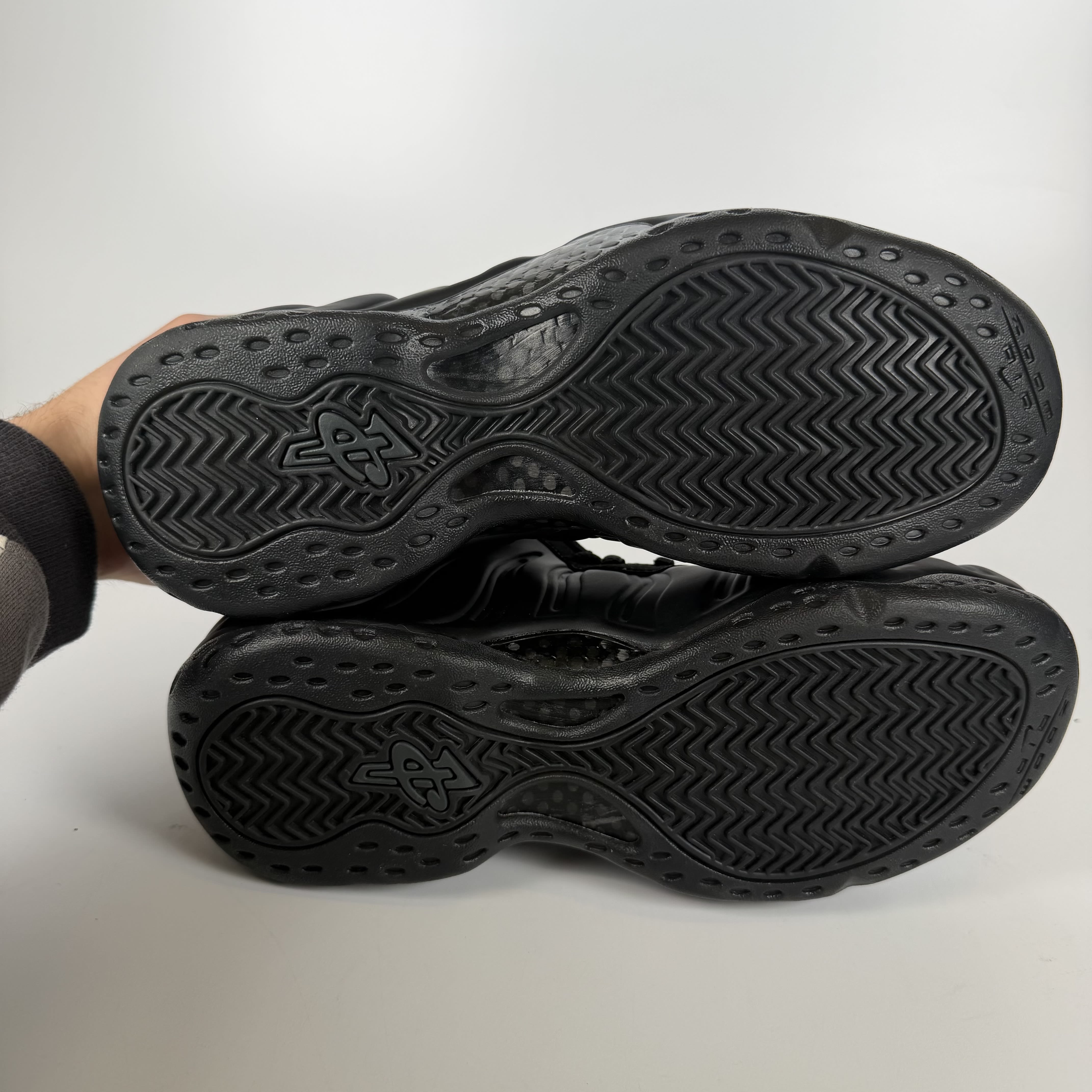 589012 Nike Air Foamposite One Anthracite (2023)