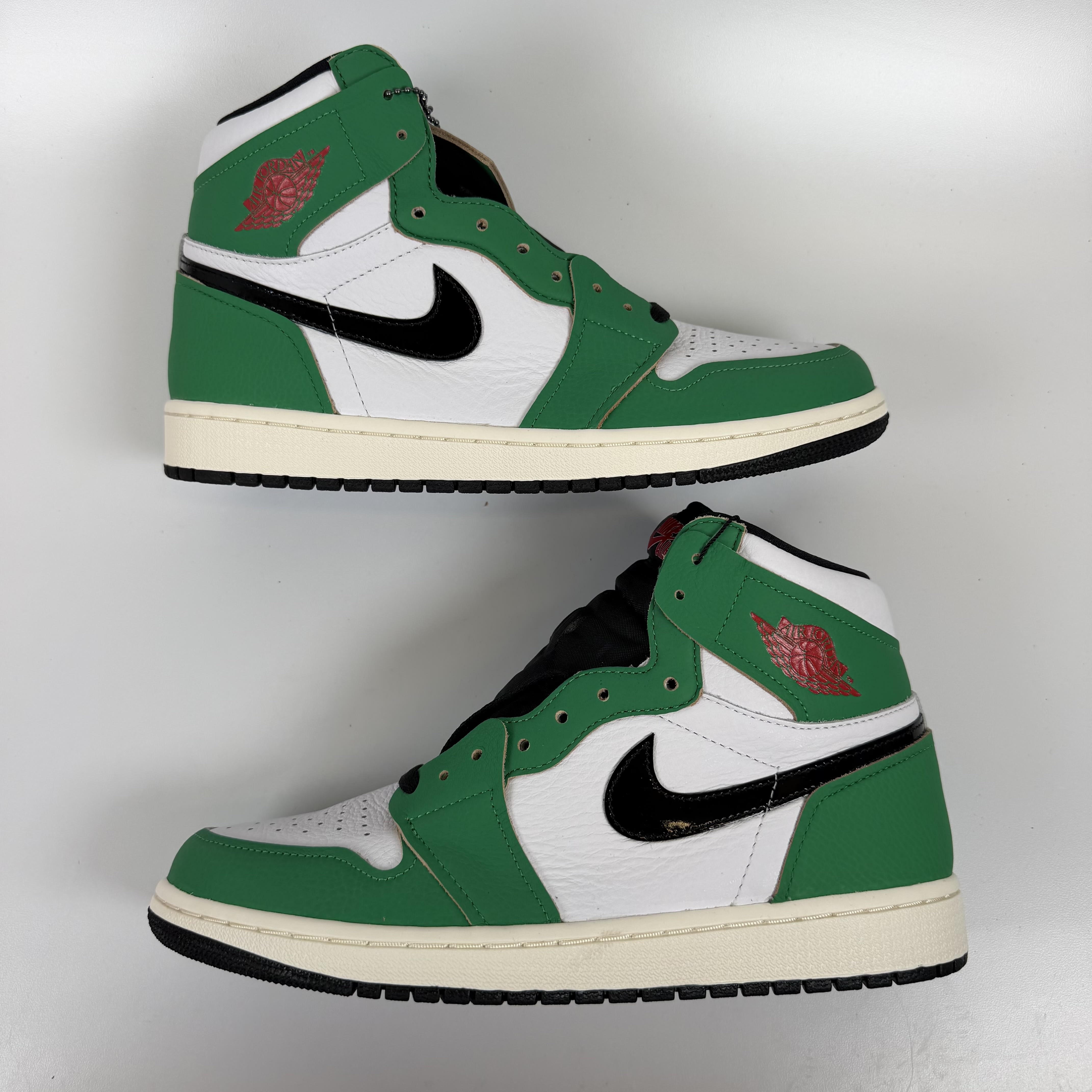 SP8877 Jordan 1 Retro High Lucky Green (Women's)