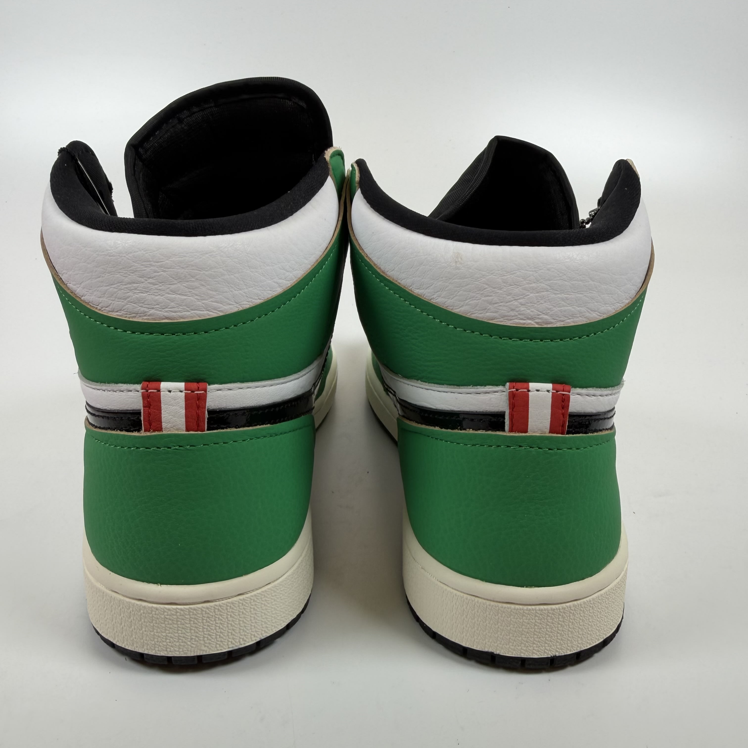 SP8877 Jordan 1 Retro High Lucky Green (Women's)