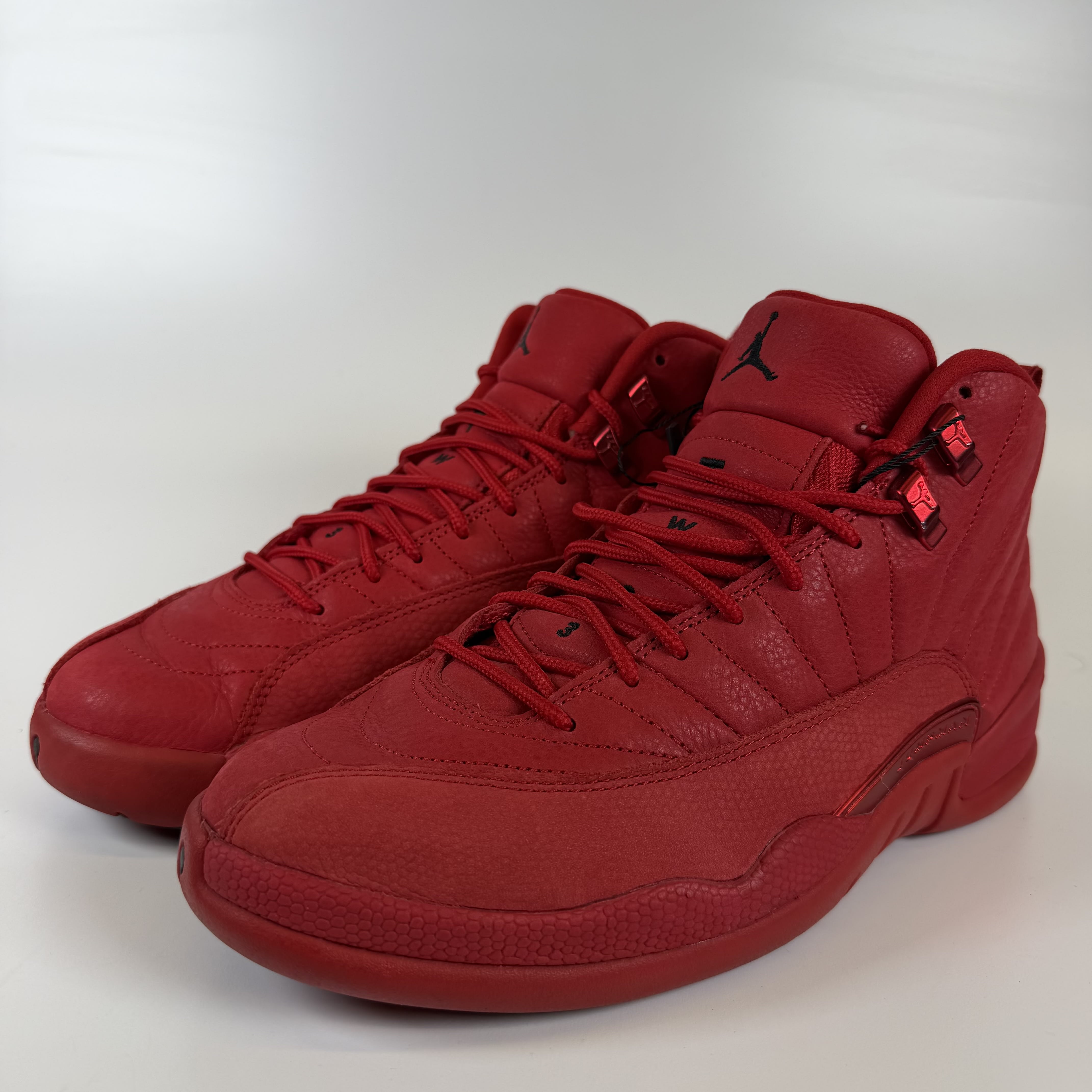 412918 Jordan 12 Retro Gym Red (2018)