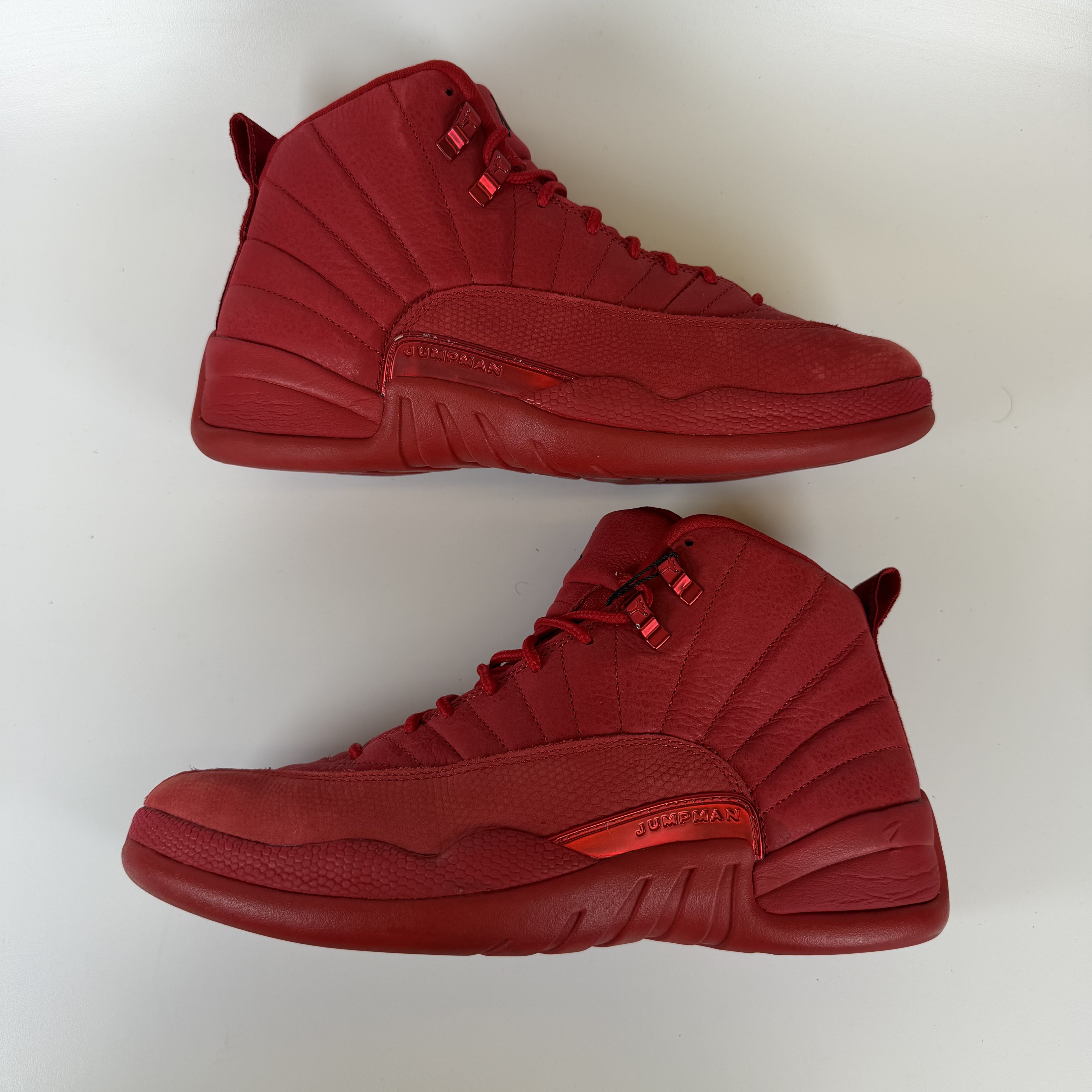 412918 Jordan 12 Retro Gym Red (2018)