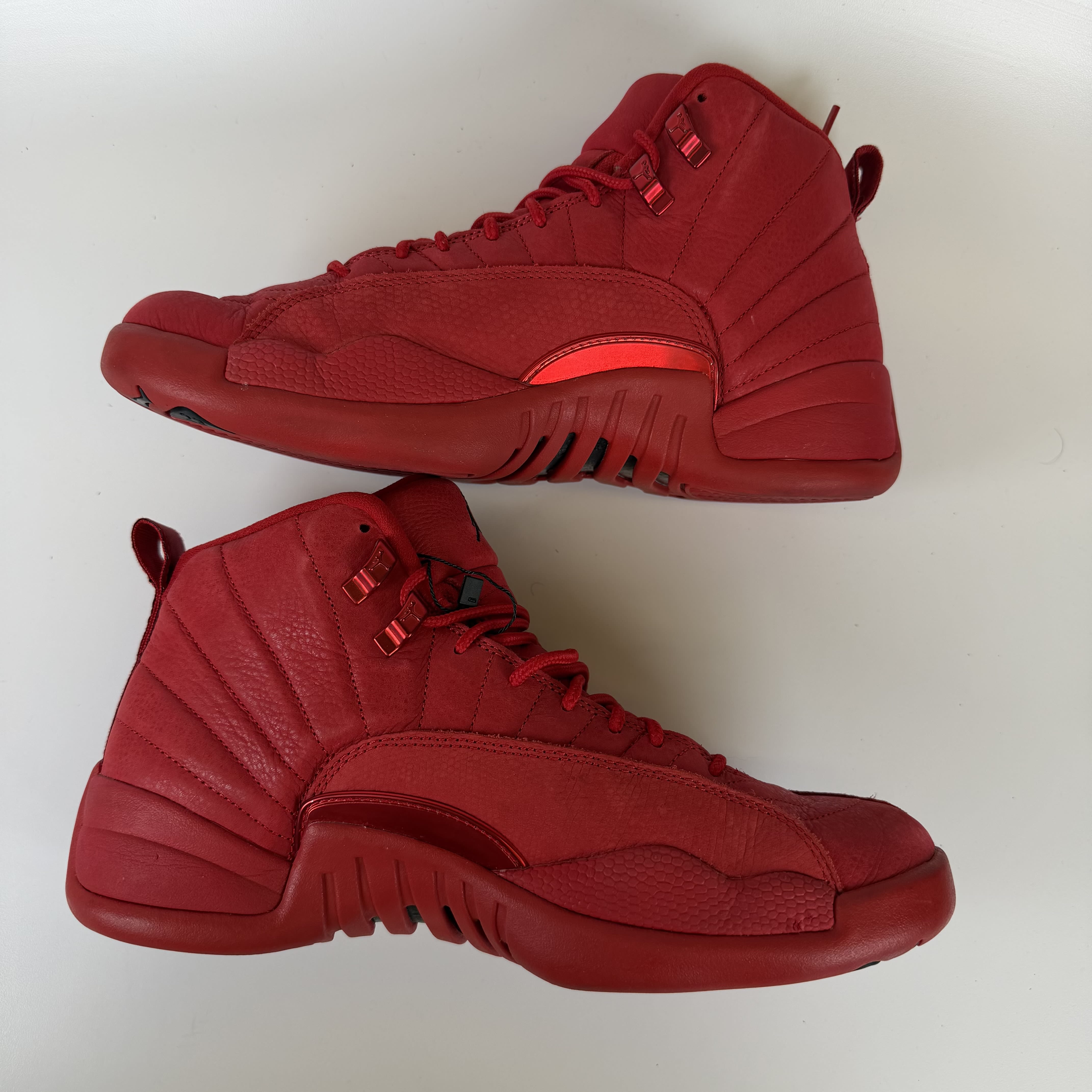 412918 Jordan 12 Retro Gym Red (2018)