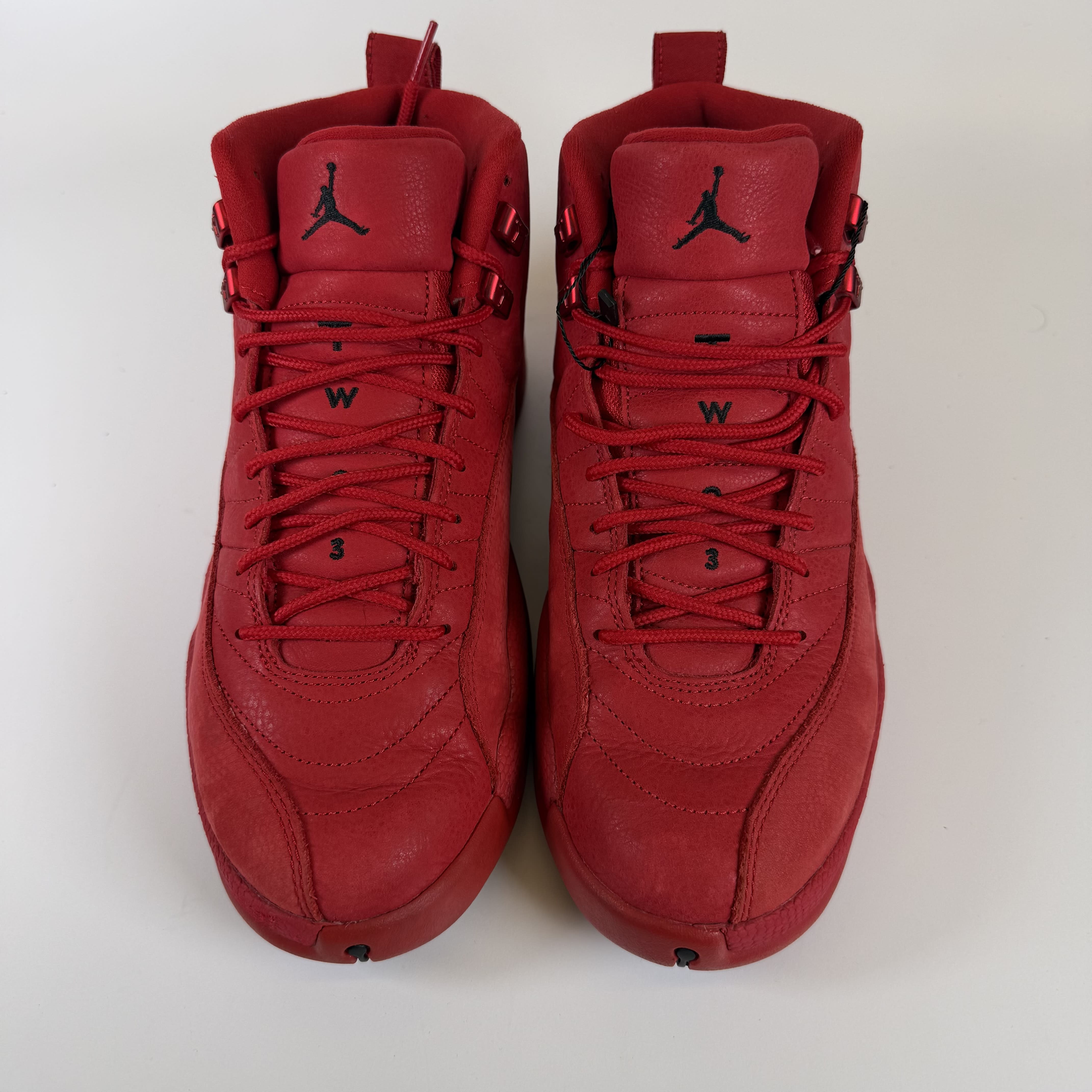 412918 Jordan 12 Retro Gym Red (2018)