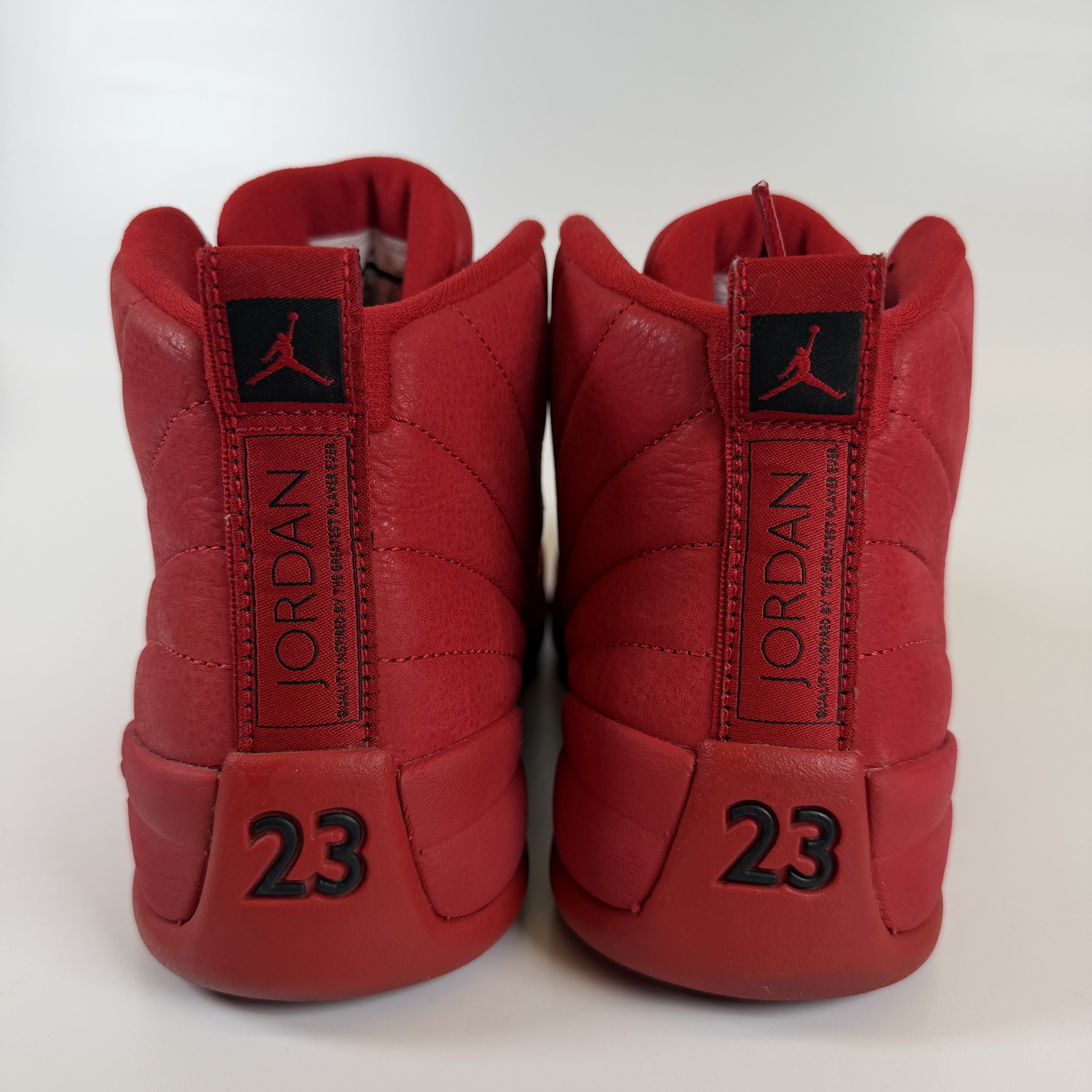412918 Jordan 12 Retro Gym Red (2018)