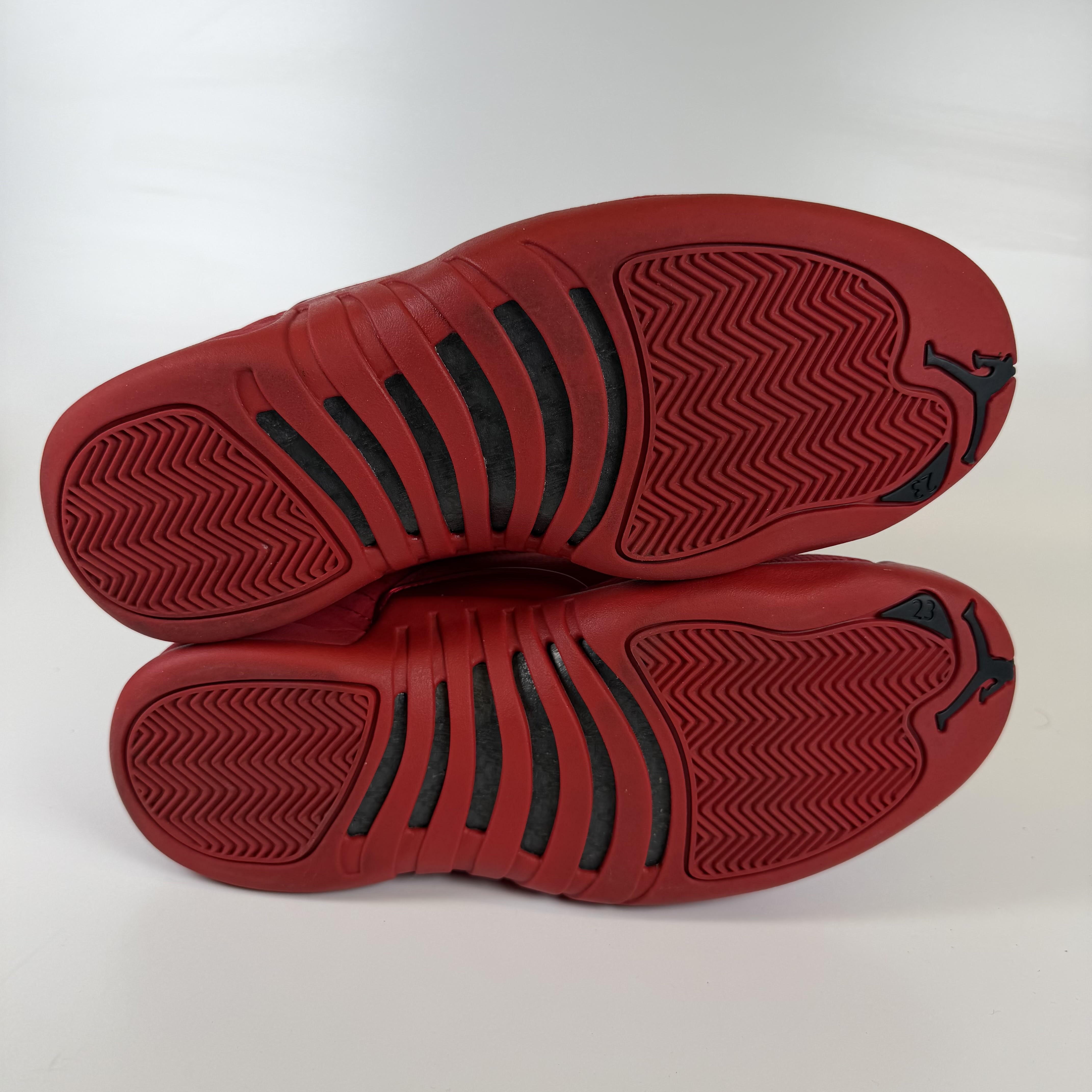 412918 Jordan 12 Retro Gym Red (2018)
