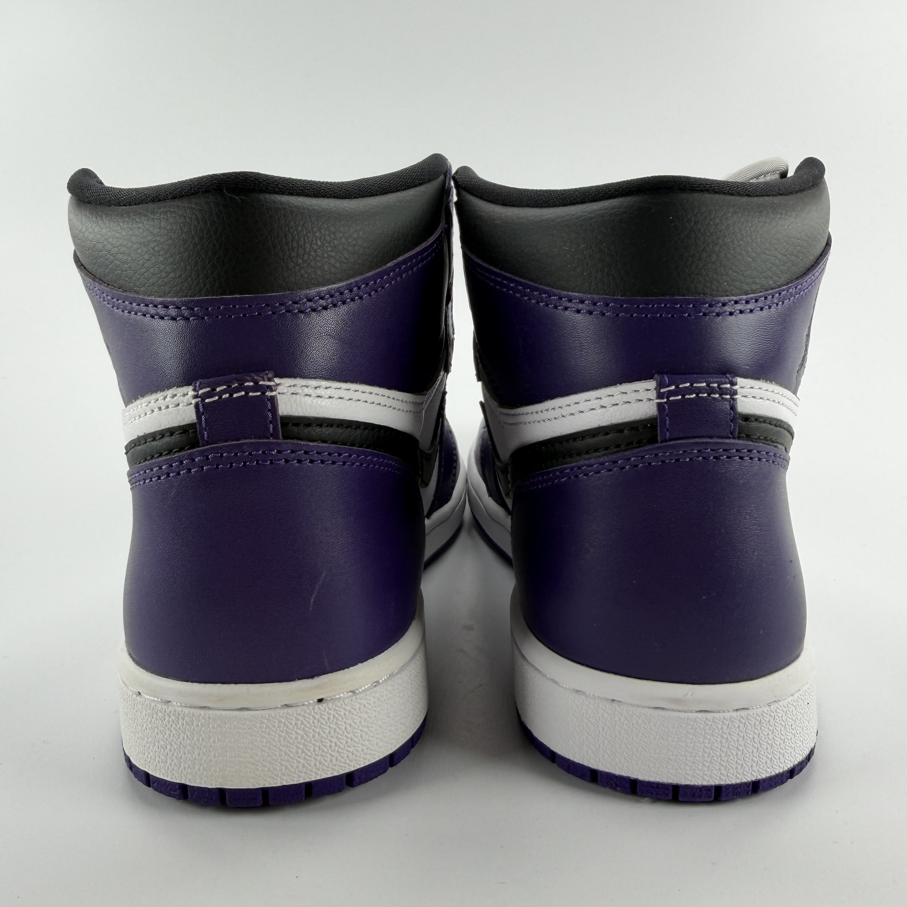 340361 Jordan 1 Retro High Court Purple White