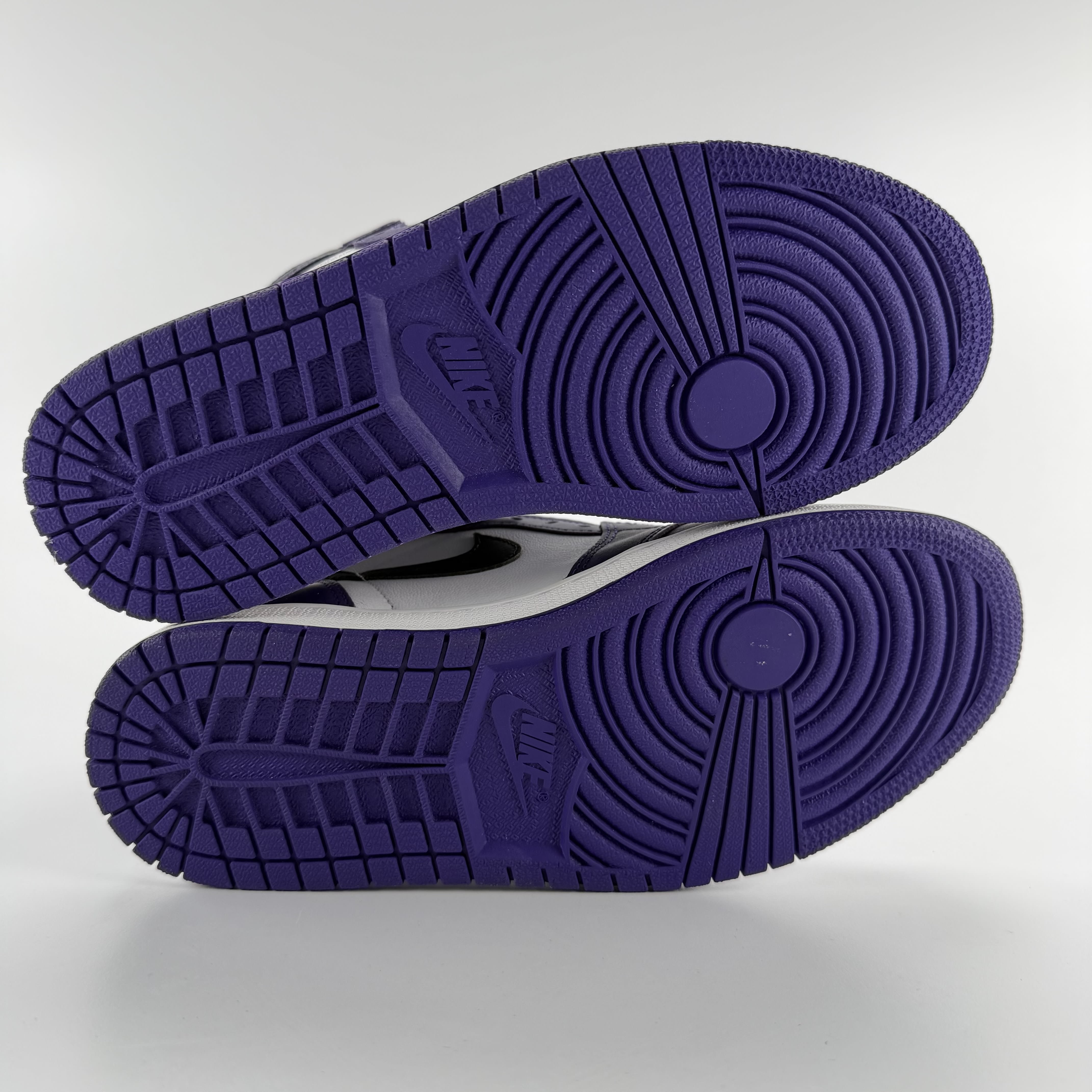 340361 Jordan 1 Retro High Court Purple White