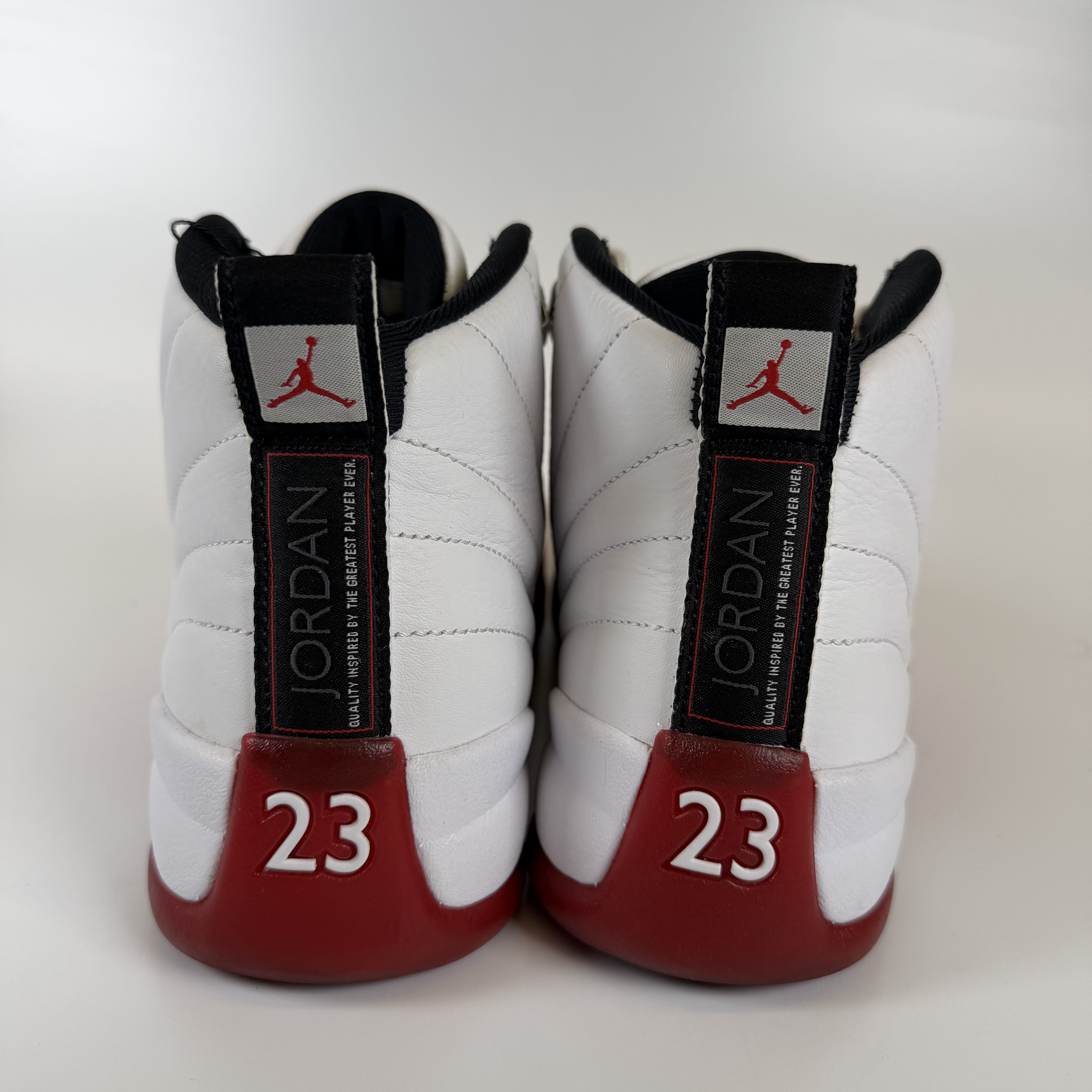 737355 Jordan 12 Retro Cherry (2023)