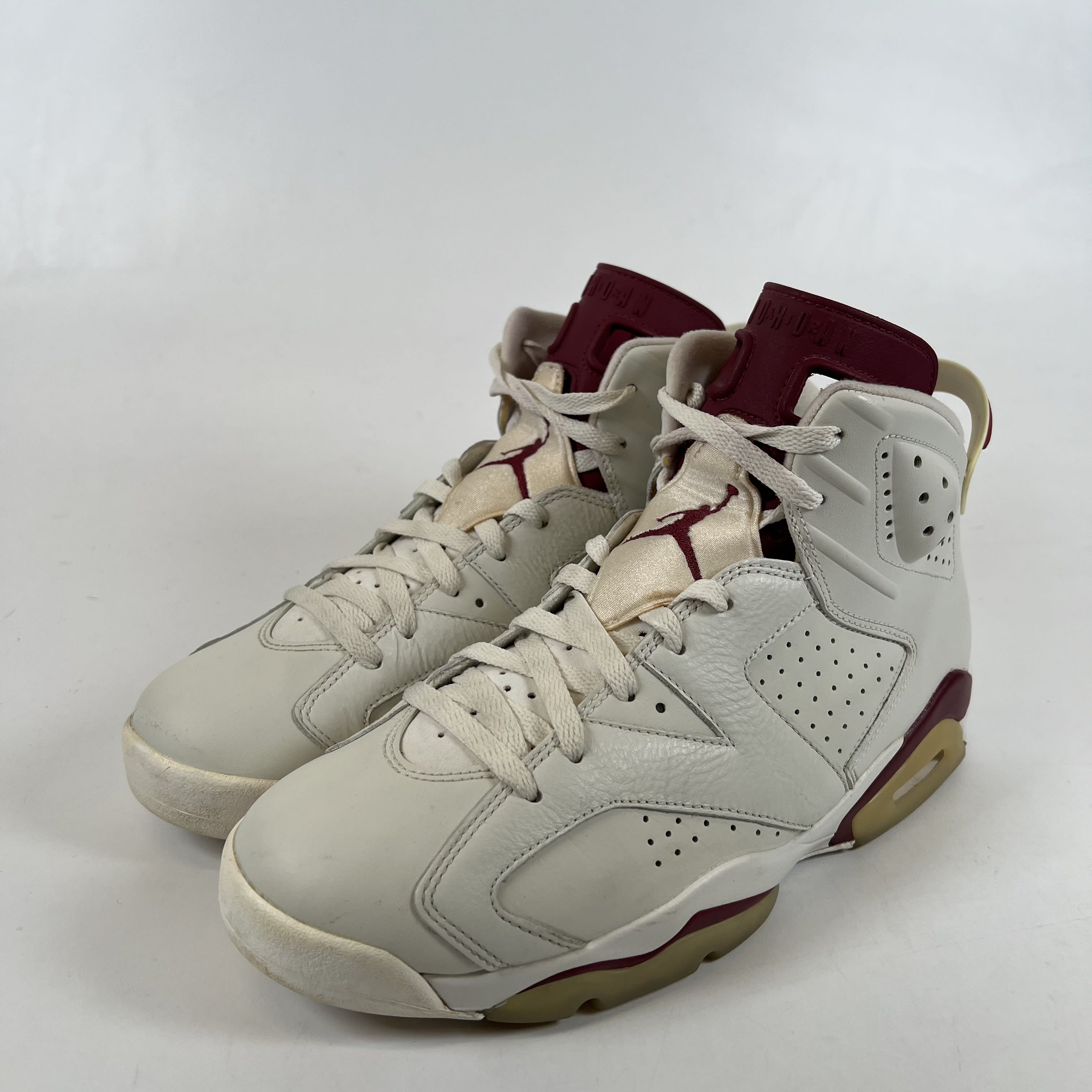 [SP3750] Jordan 6 Retro Maroon (2015)
