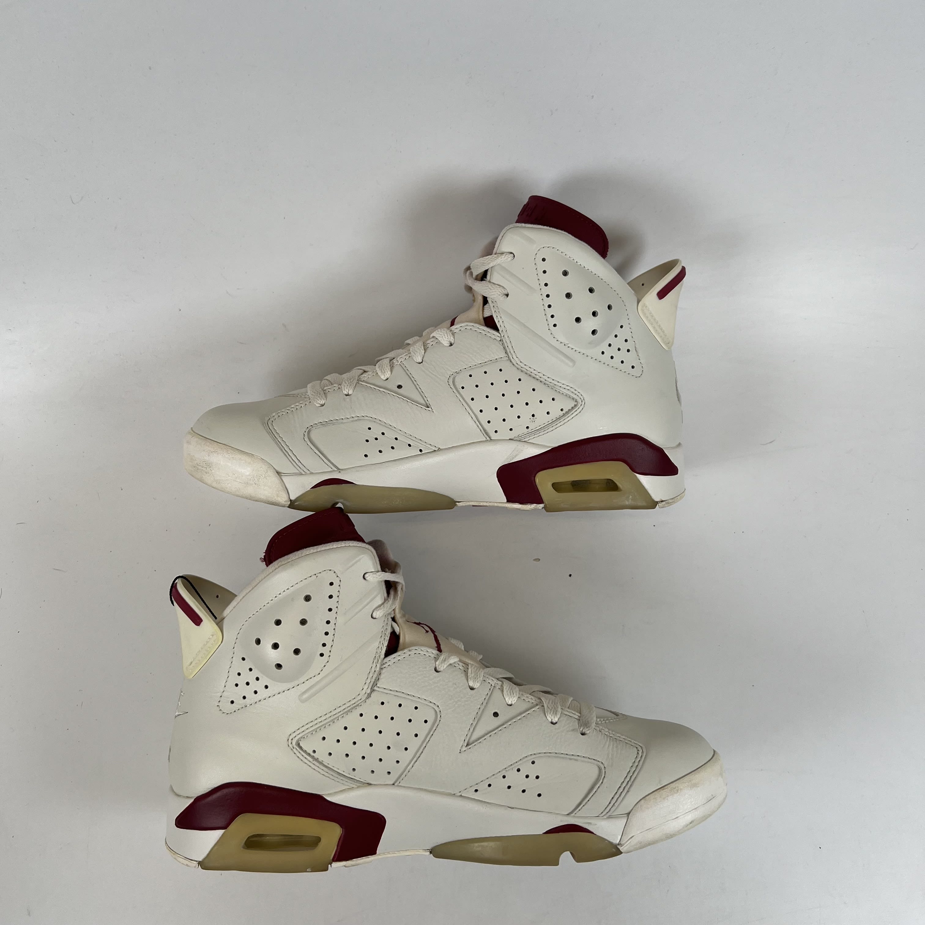 [SP3750] Jordan 6 Retro Maroon (2015)
