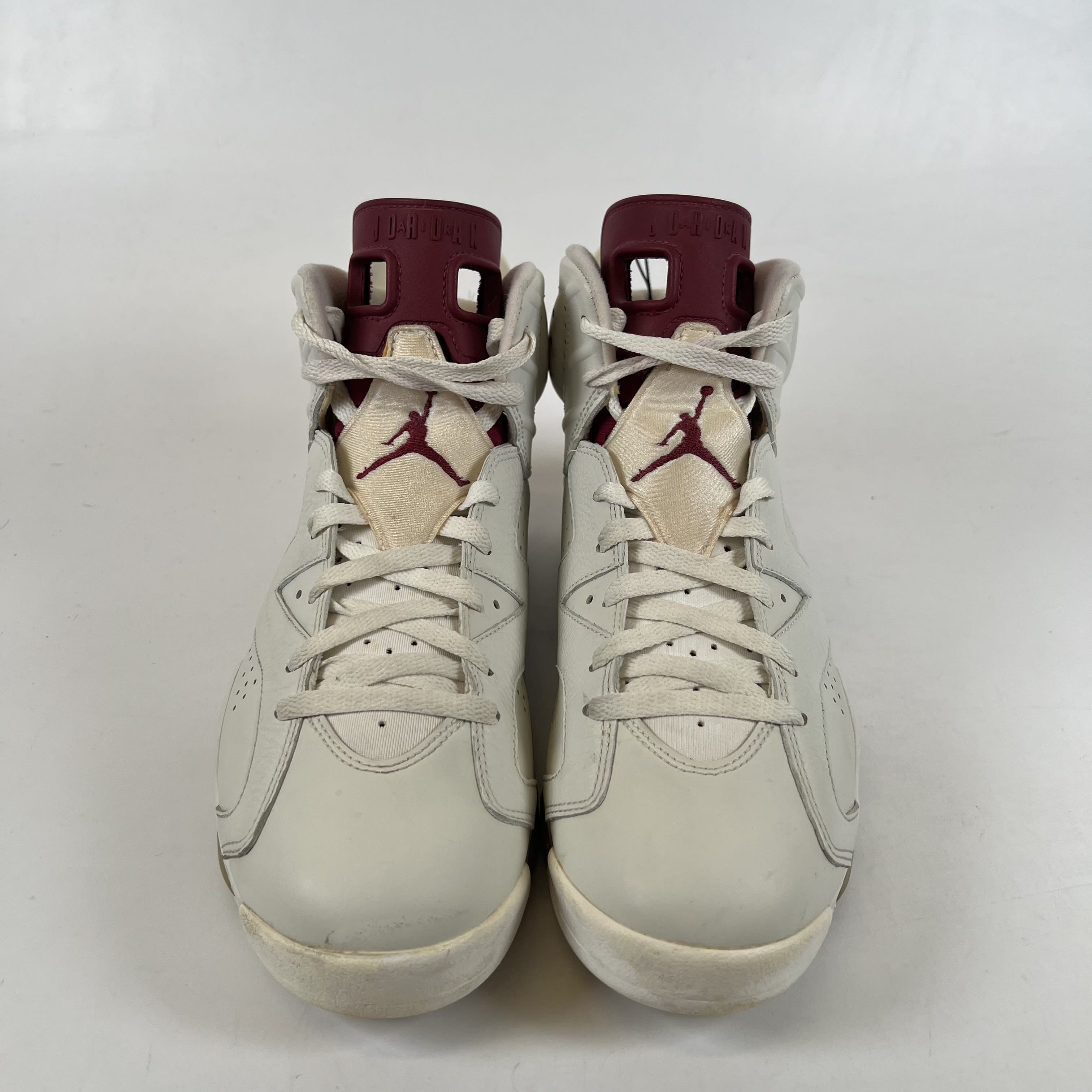SP3750 Jordan 6 Retro Maroon (2015)