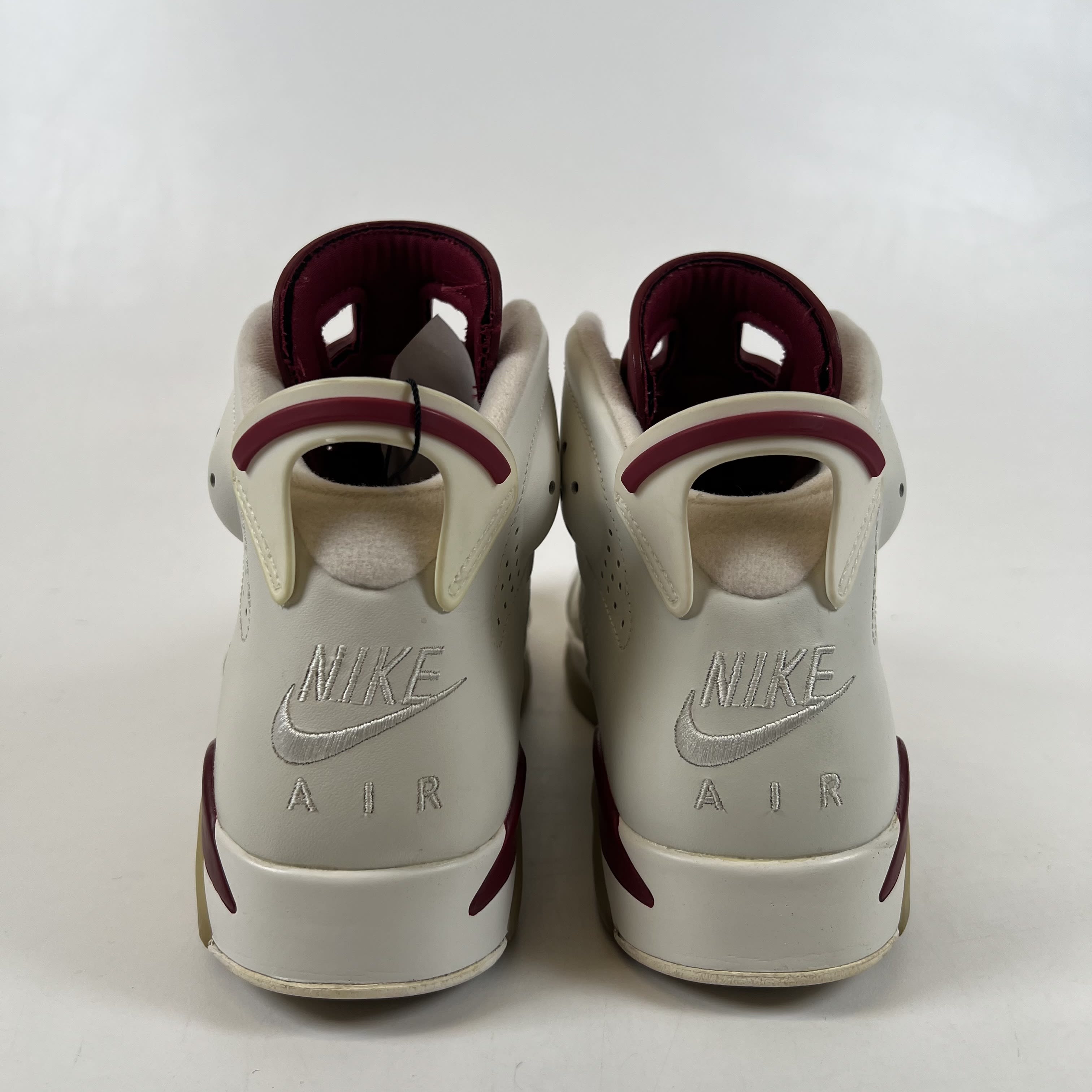 SP3750 Jordan 6 Retro Maroon (2015)