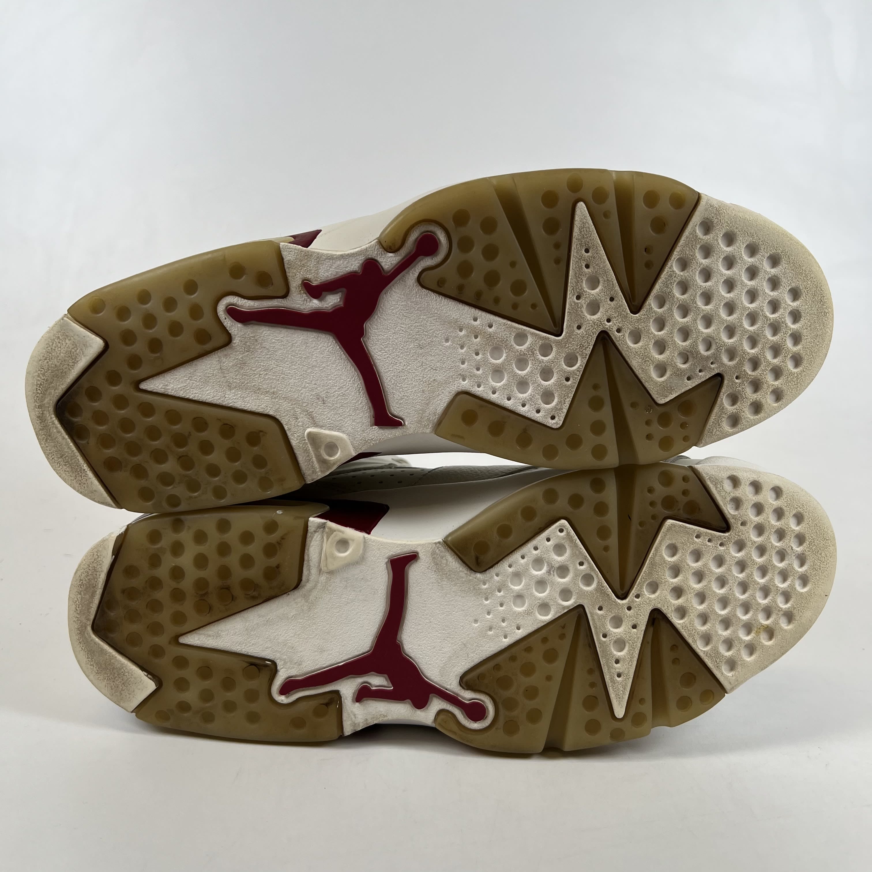 SP3750 Jordan 6 Retro Maroon (2015)