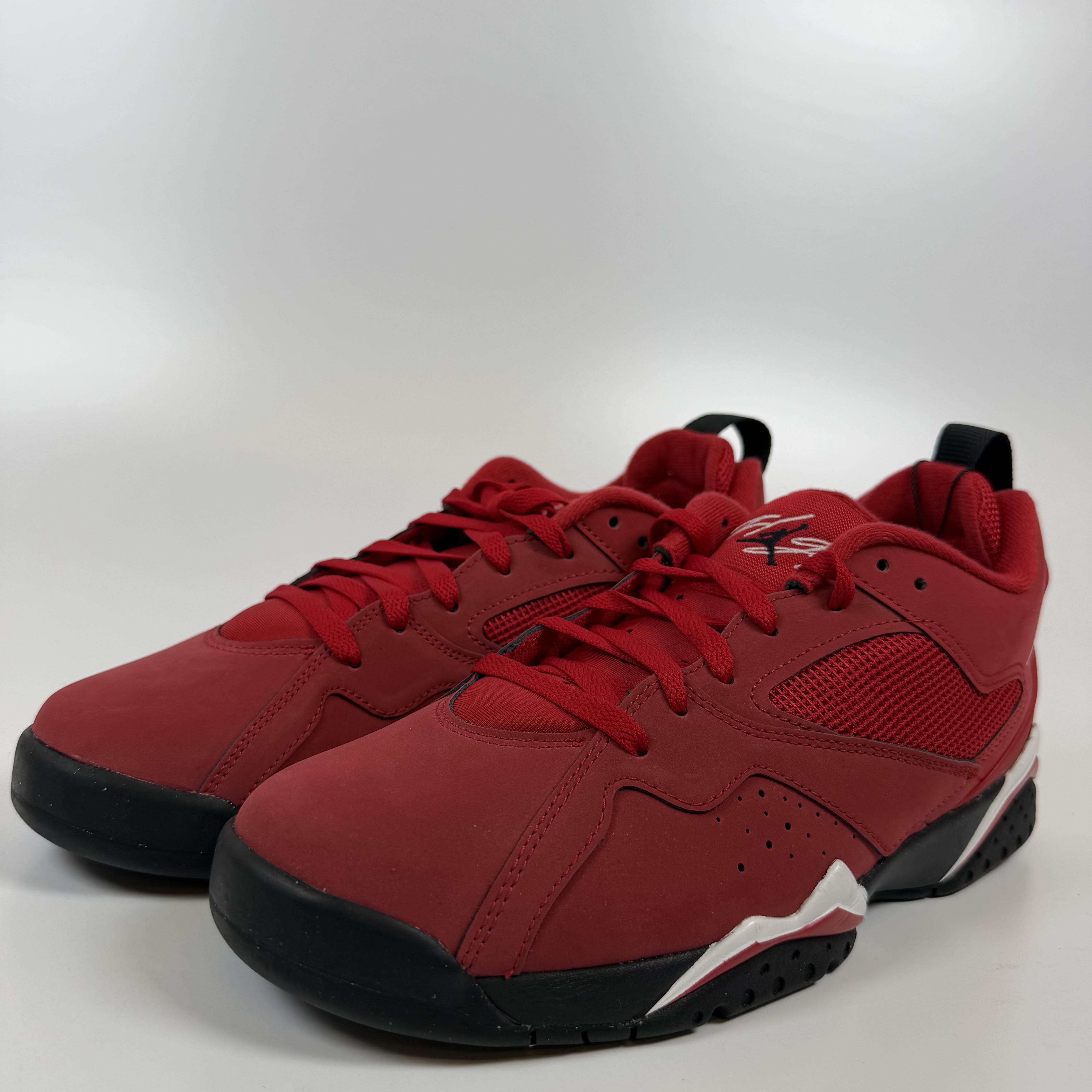 SP10305 Jordan MVP 92 Gym Red White Black