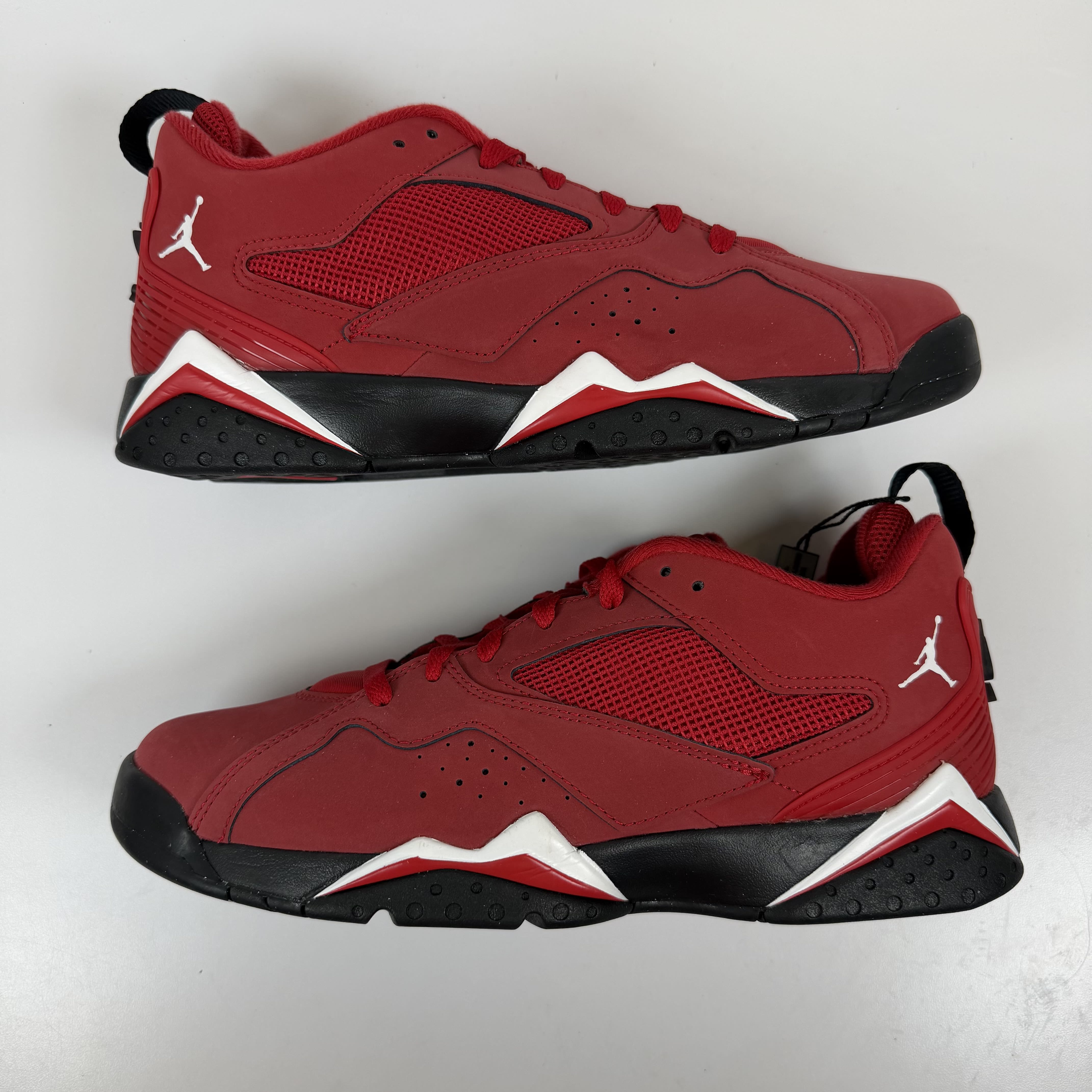 SP10305 Jordan MVP 92 Gym Red White Black