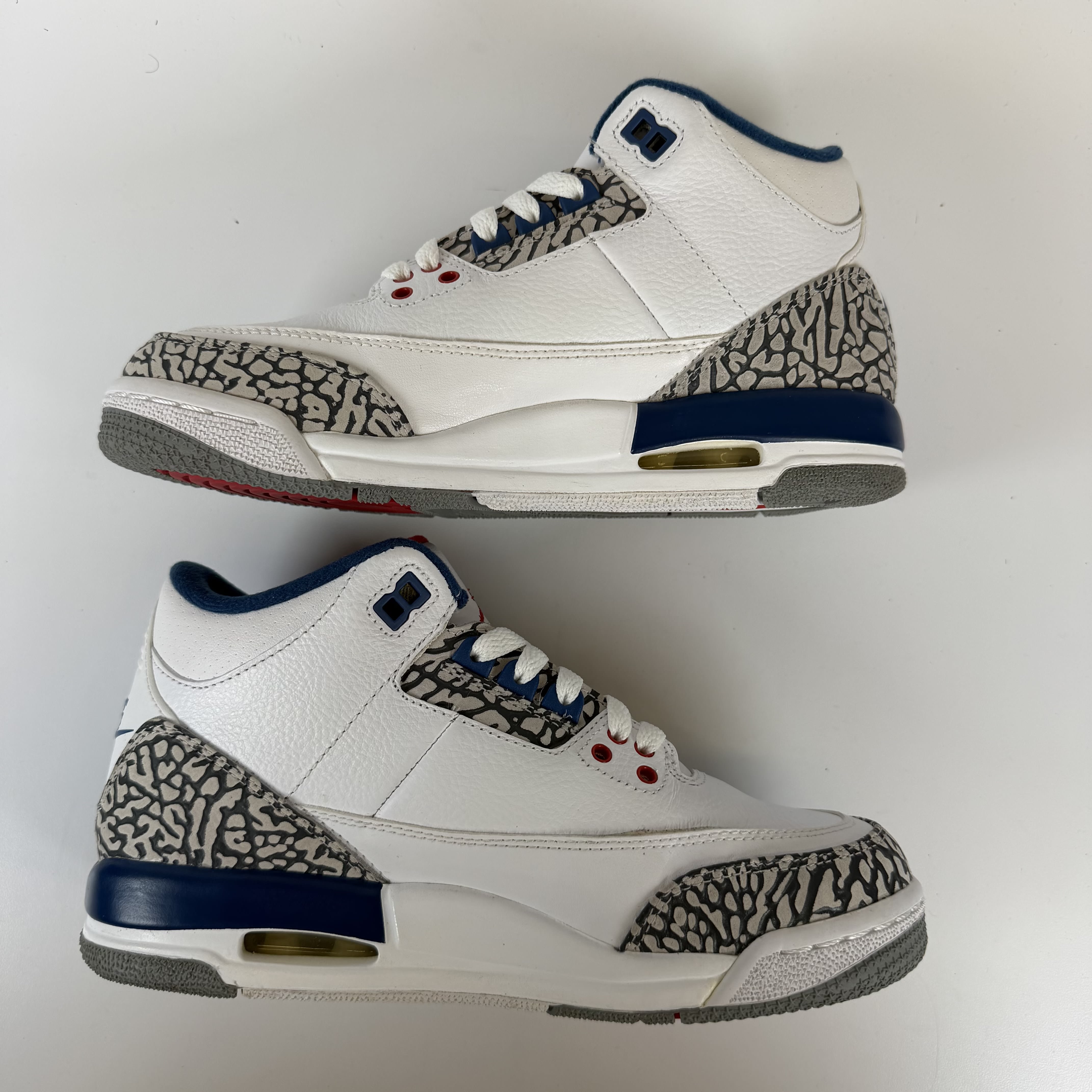 SP6991 Jordan 3 Retro True Blue (2016) (GS)