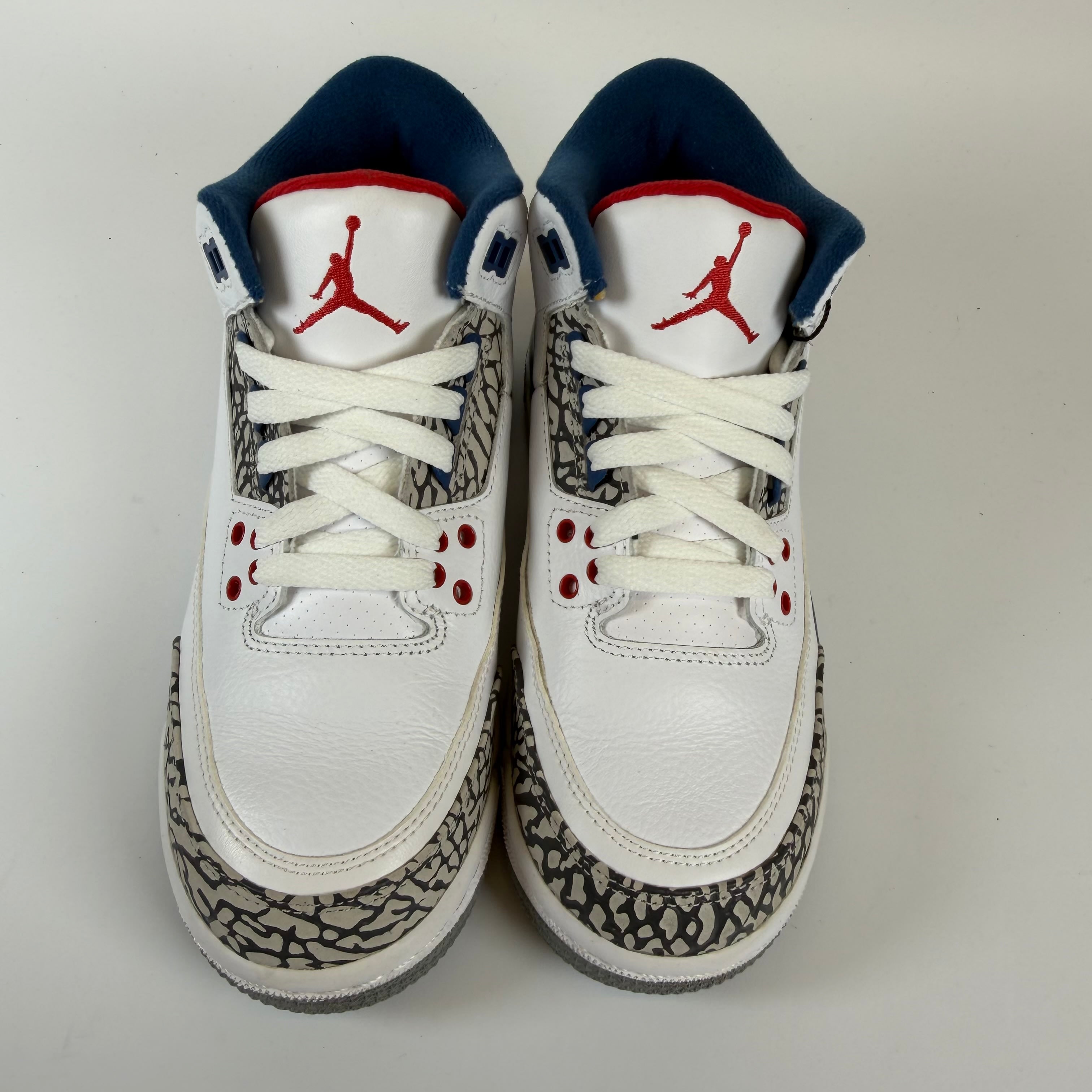 SP6991 Jordan 3 Retro True Blue (2016) (GS)